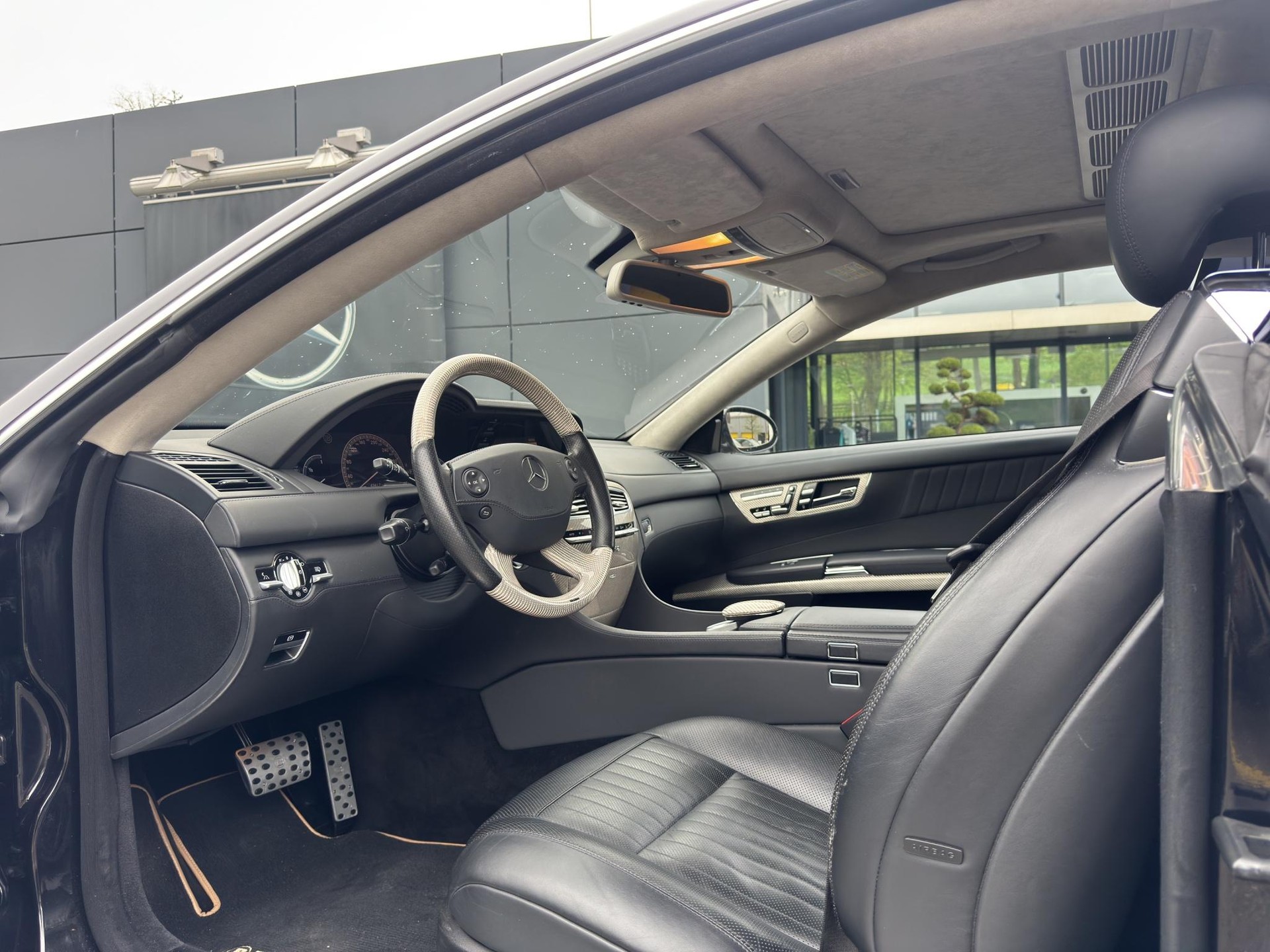 MERCEDES-BENZ CL 600 V12 Coupé - 23