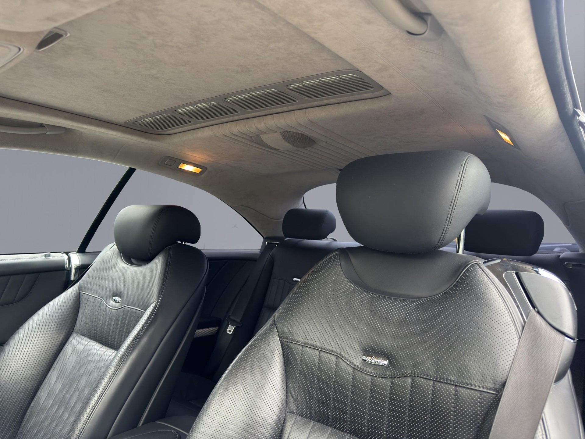 MERCEDES-BENZ CL 600 V12 Coupé - 21