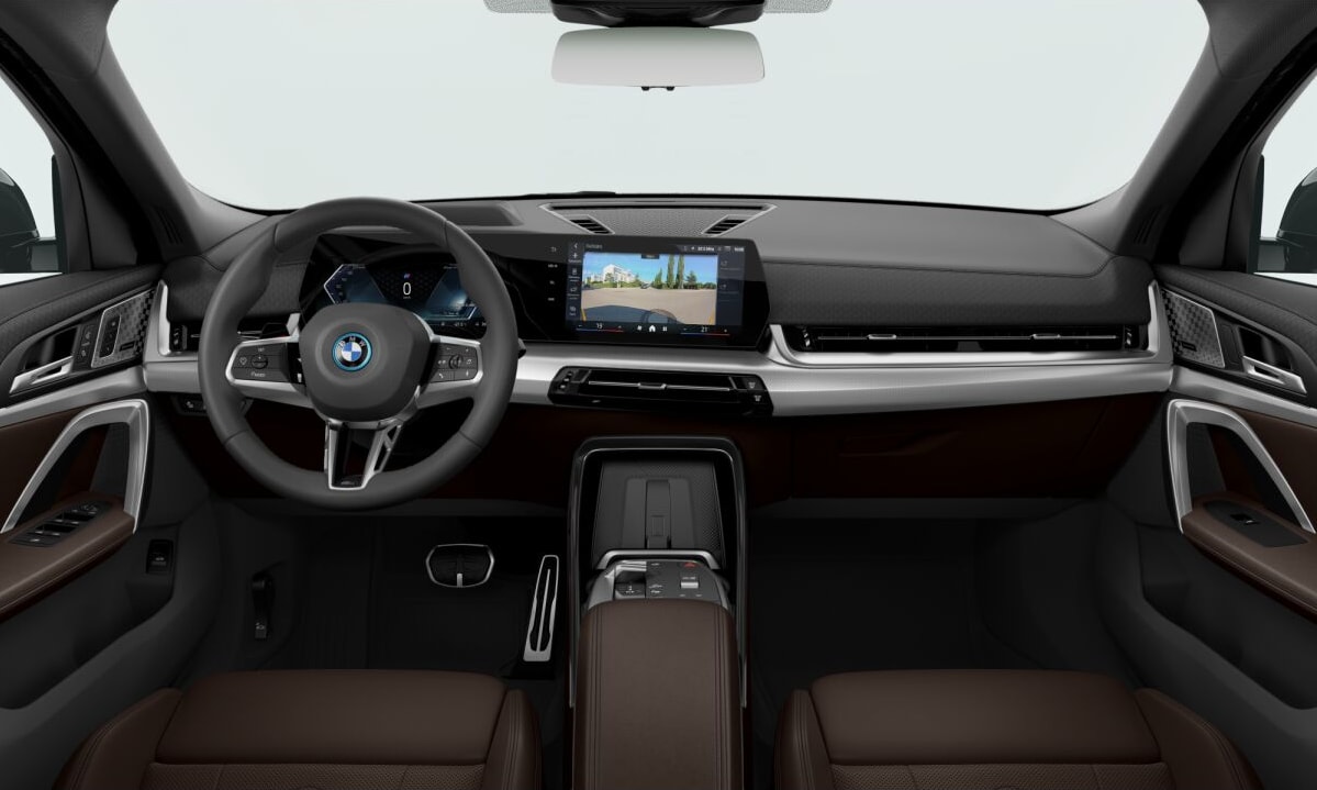 BMW iX2 xDrive 30 M Sport Pro - 8