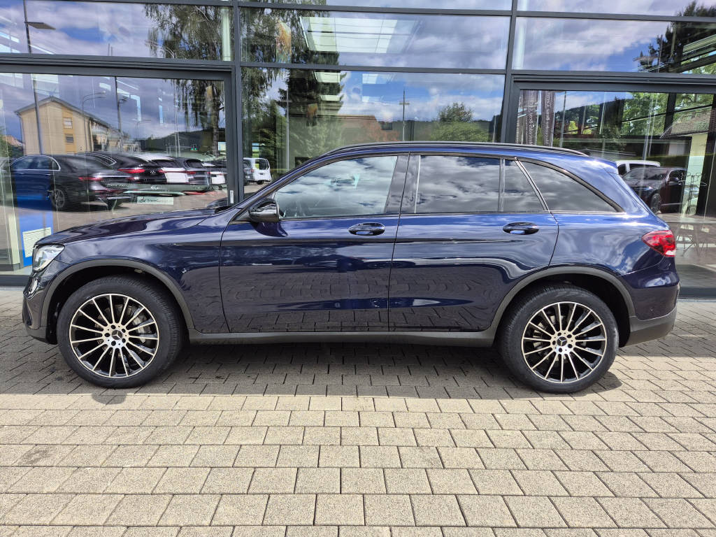 MERCEDES-BENZ GLC 300 de 4Matic - 2