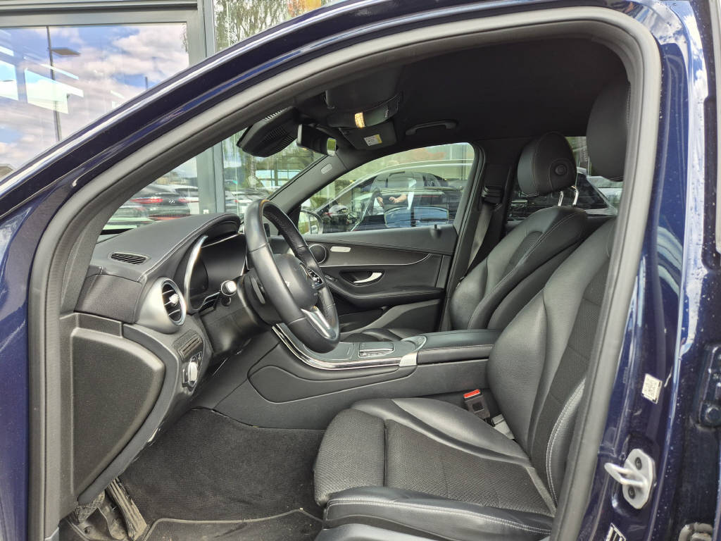 MERCEDES-BENZ GLC 300 de 4Matic - 4