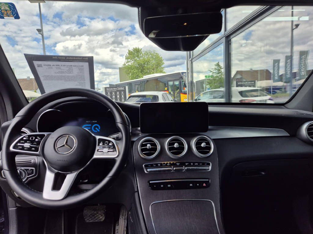 MERCEDES-BENZ GLC 300 de 4Matic - 5
