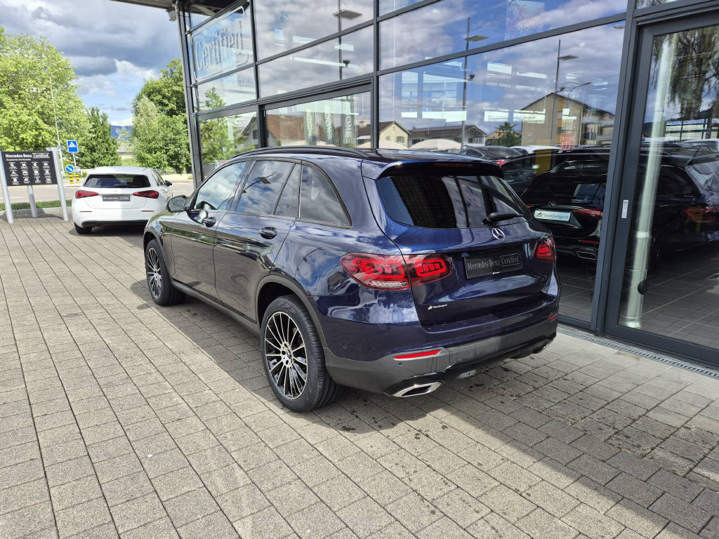 MERCEDES-BENZ GLC 300 de 4Matic - 3