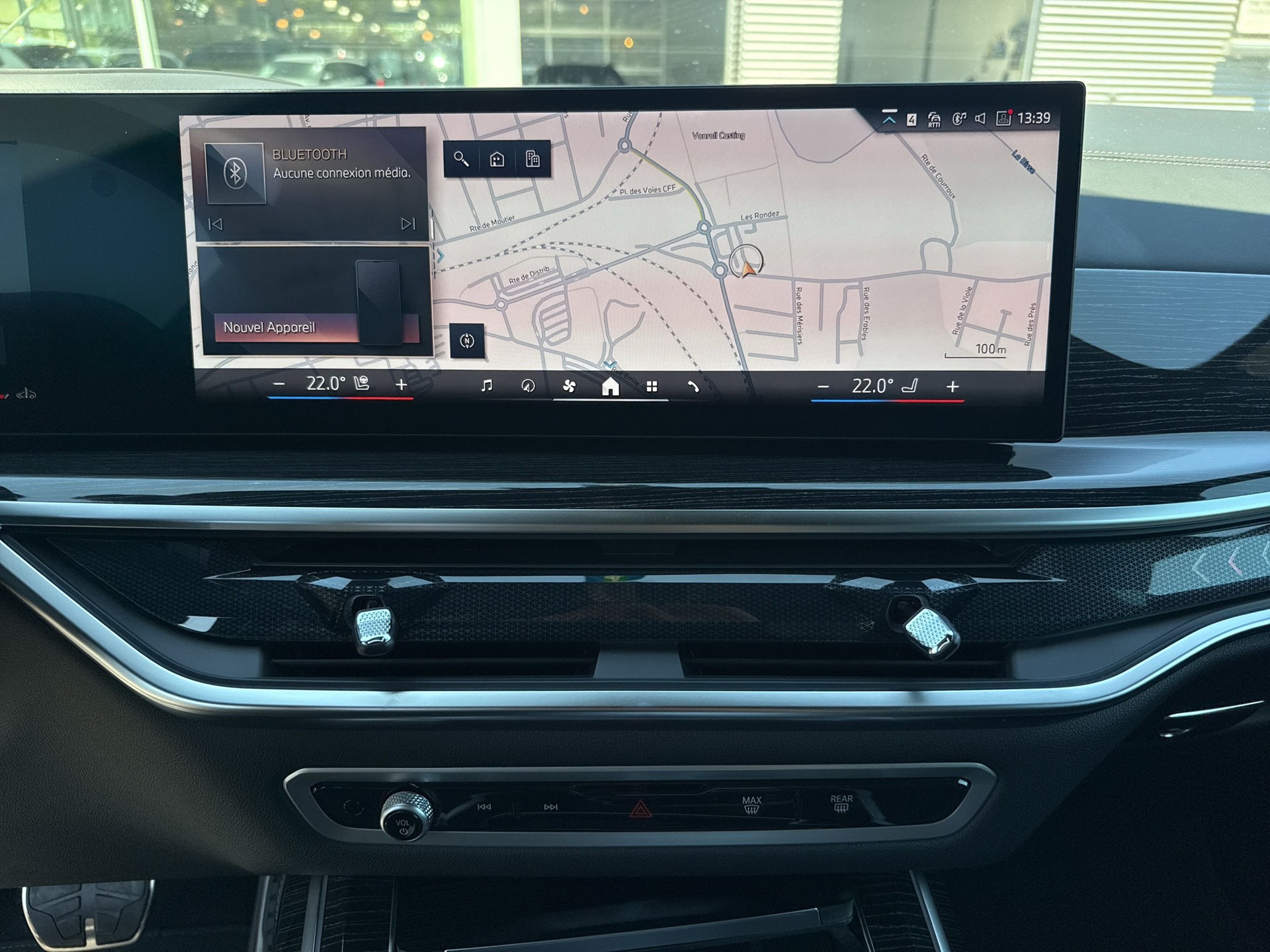 BMW X7 xDrive 48V 40d M Sport Pro Steptronic - 11