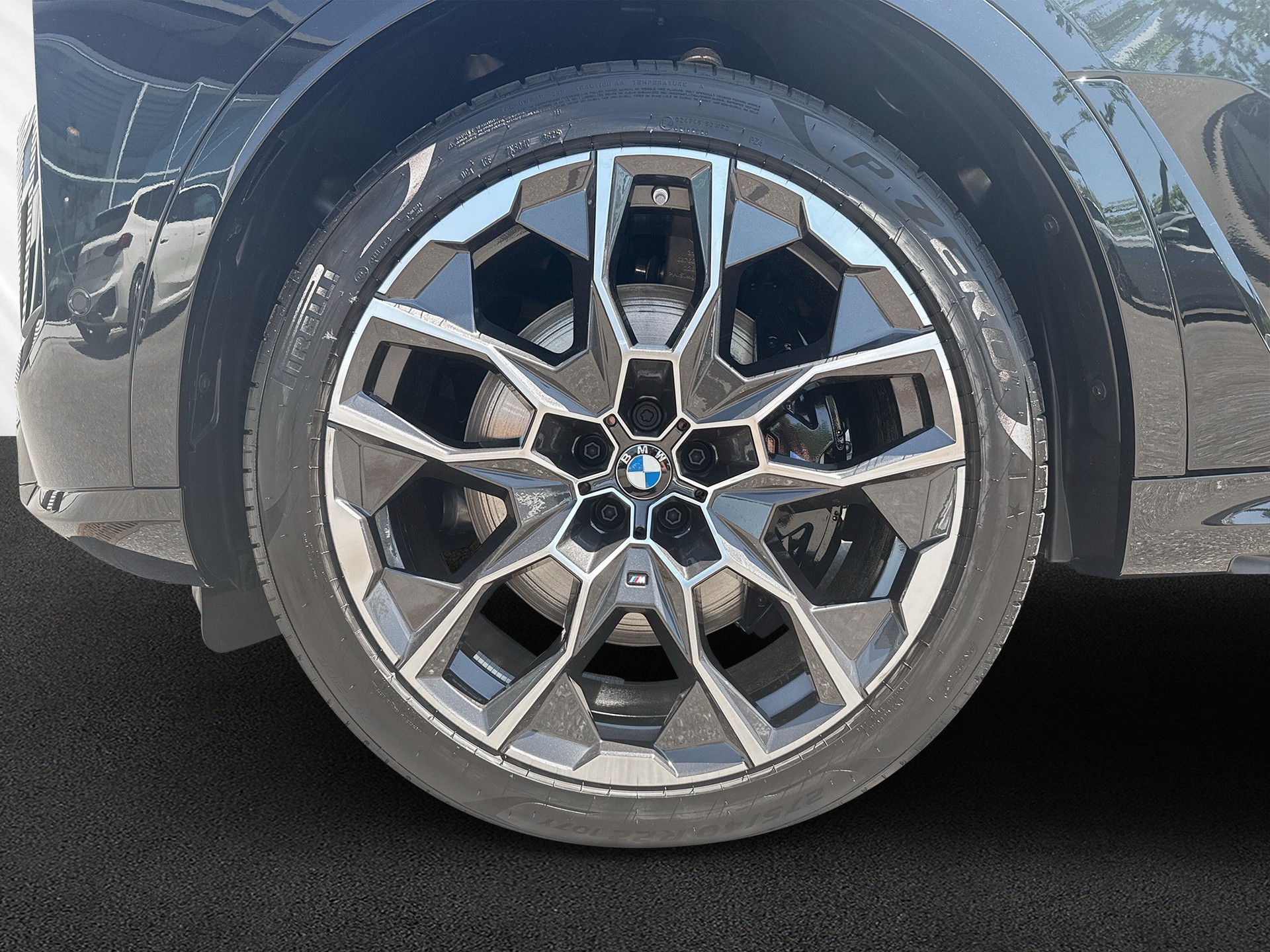BMW X7 xDrive 48V 40d M Sport Pro Steptronic - 9