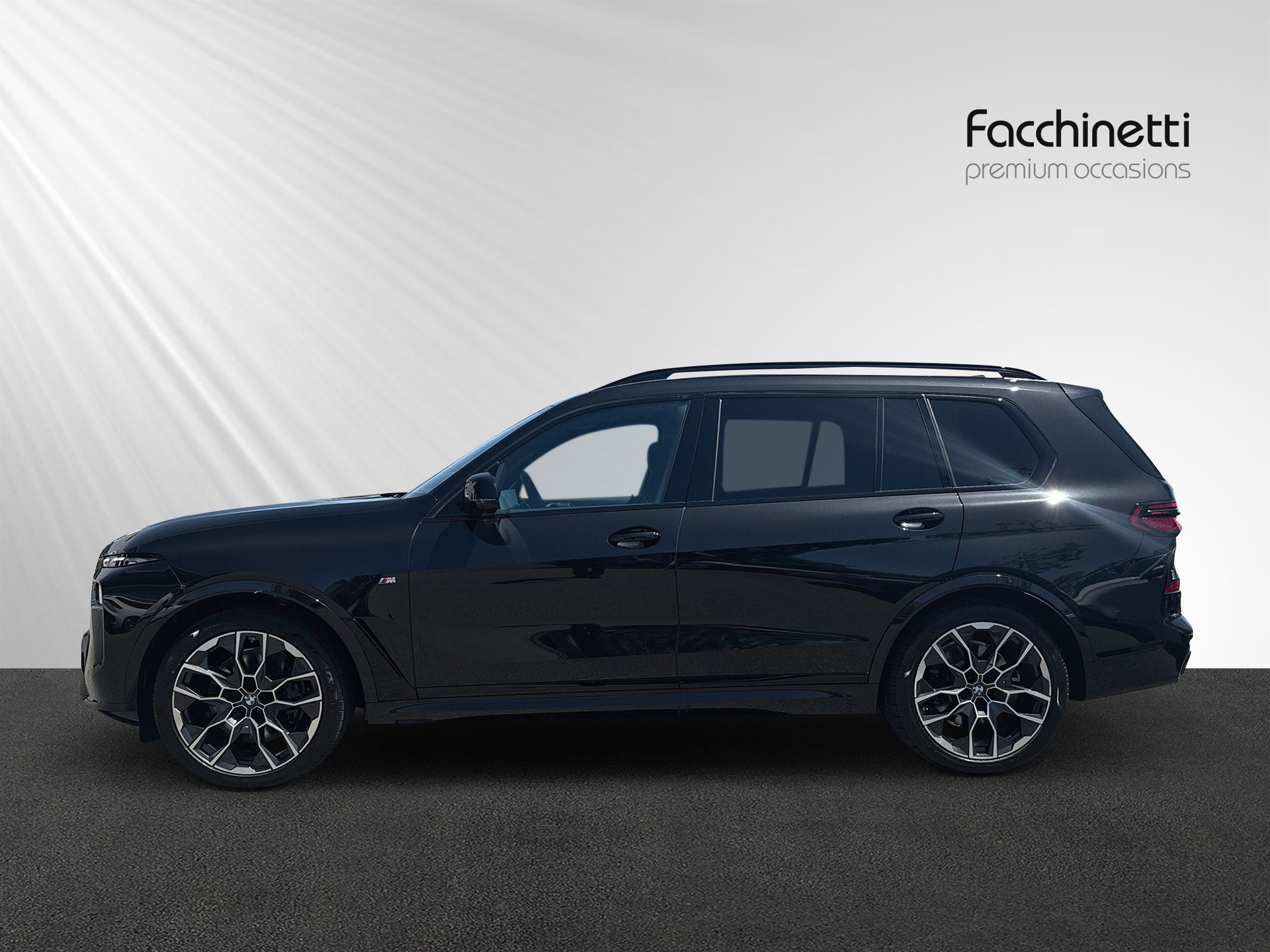BMW X7 xDrive 48V 40d M Sport Pro Steptronic - 2