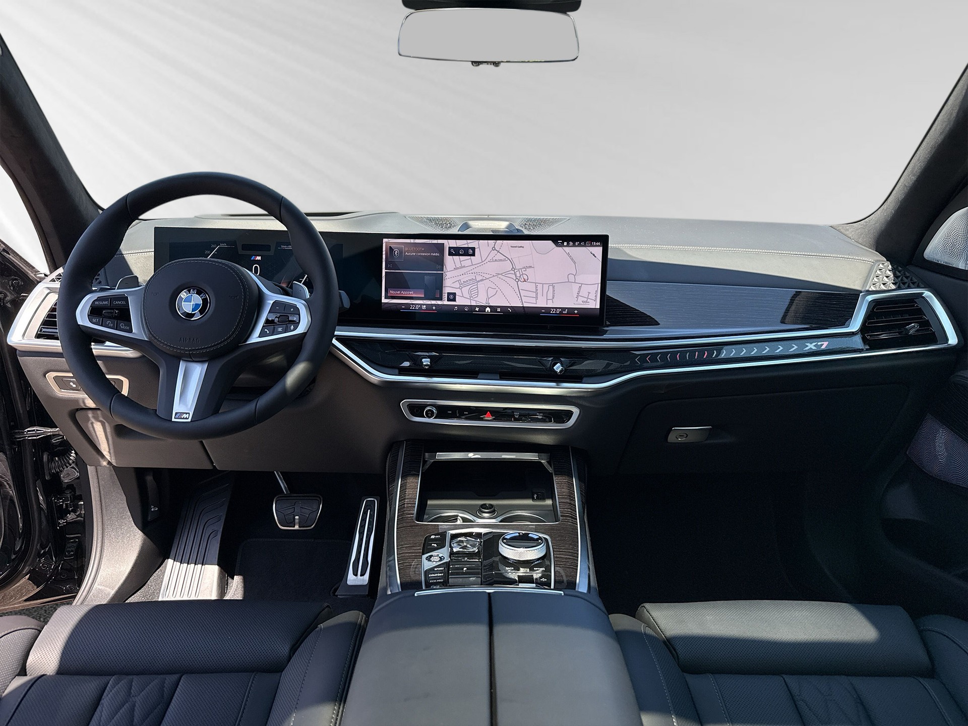 BMW X7 xDrive 48V 40d M Sport Pro Steptronic - 6