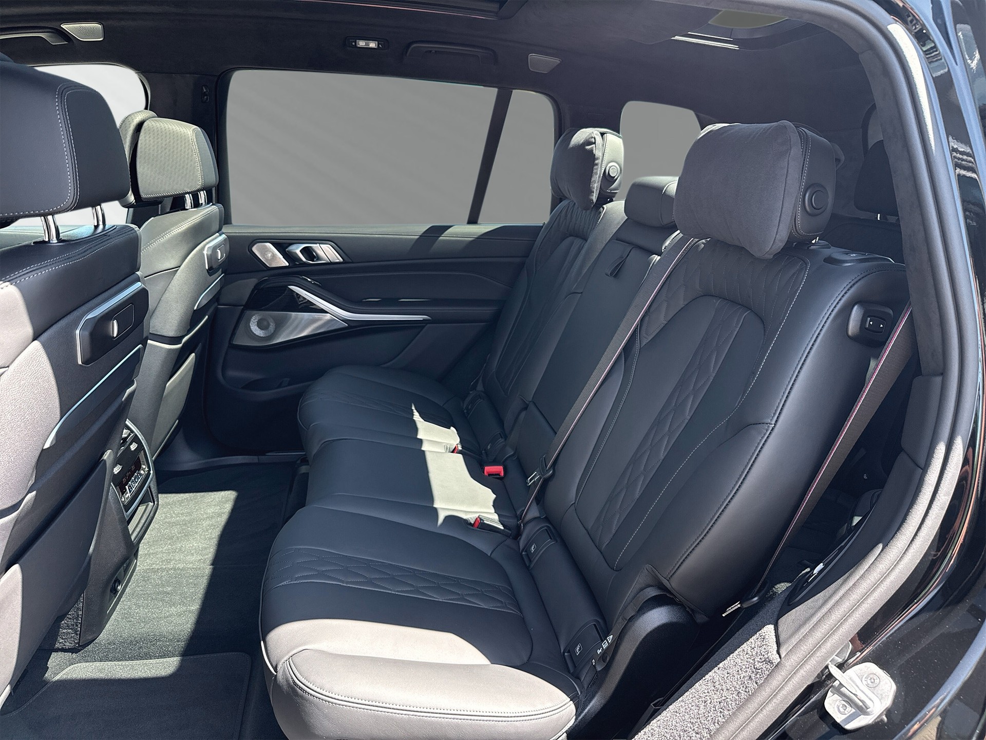 BMW X7 xDrive 48V 40d M Sport Pro Steptronic - 7