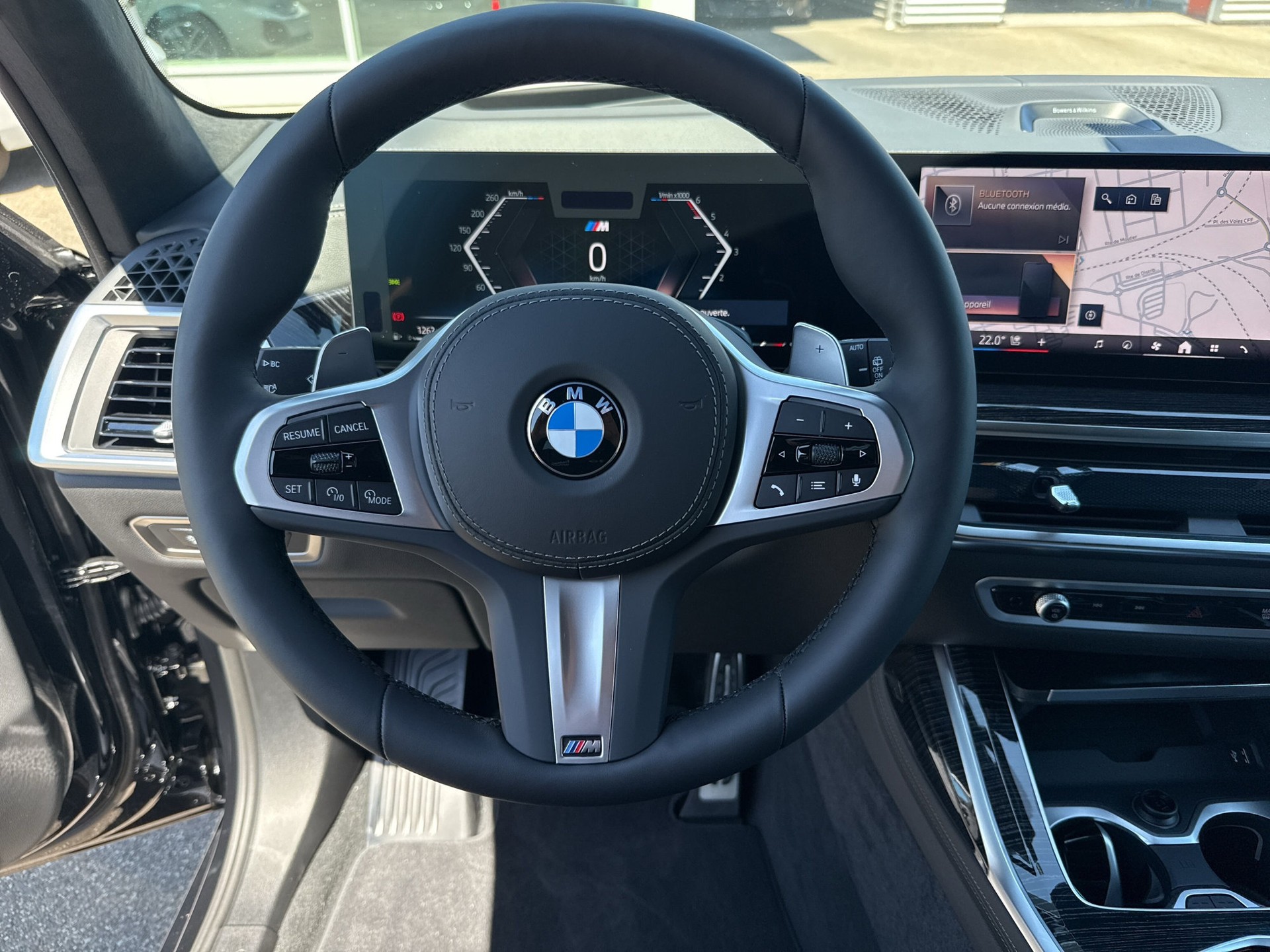 BMW X7 xDrive 48V 40d M Sport Pro Steptronic - 12