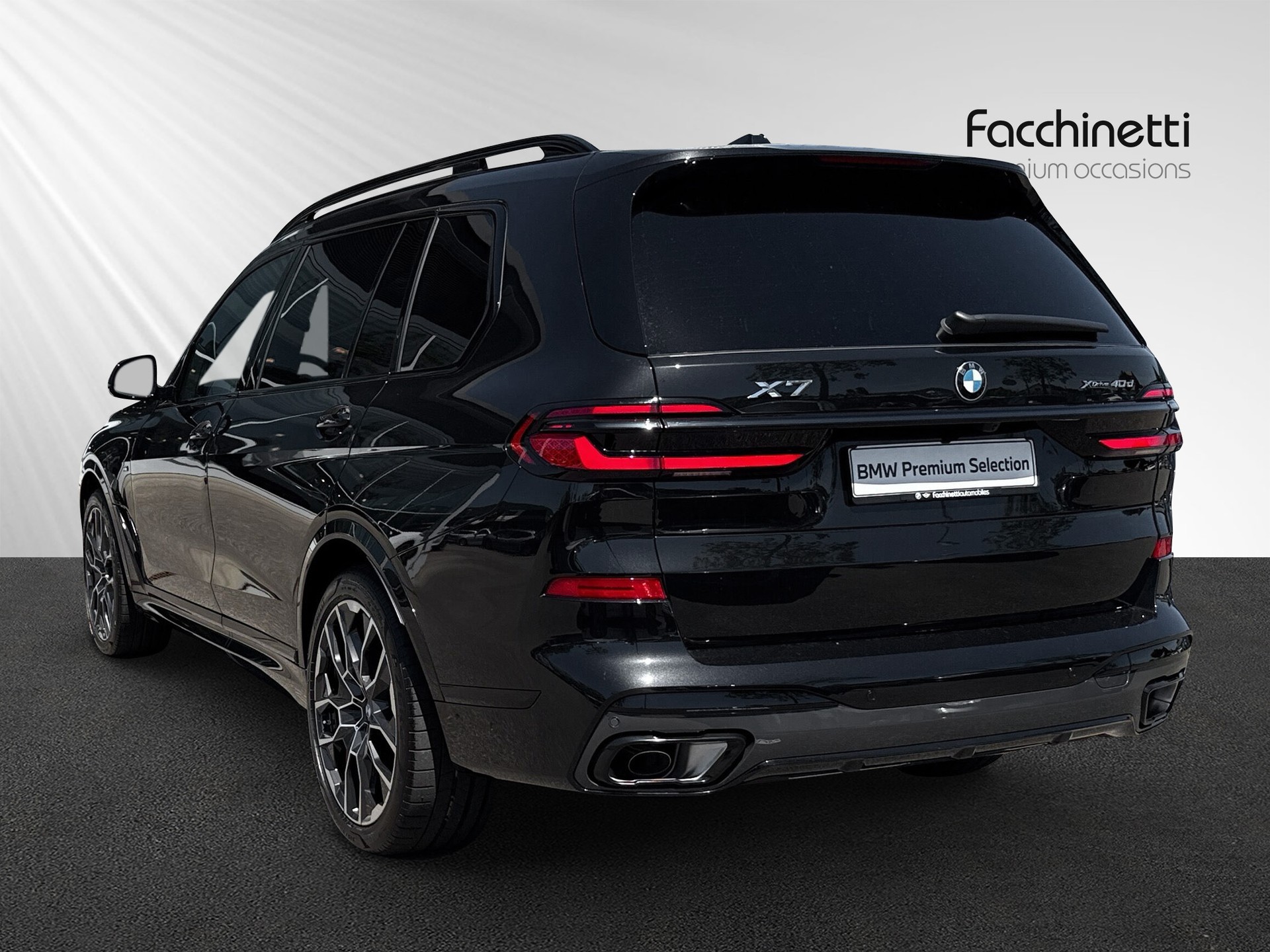 BMW X7 xDrive 48V 40d M Sport Pro Steptronic - 3