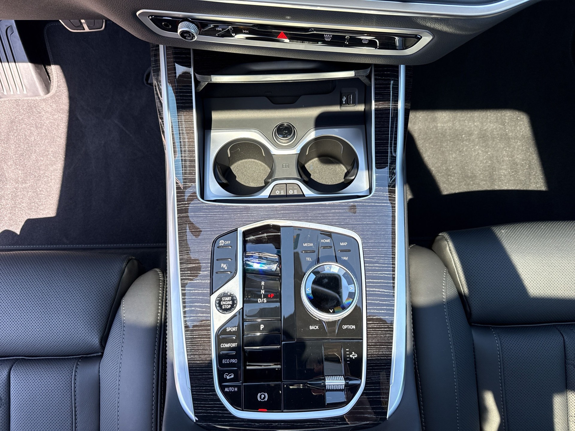 BMW X7 xDrive 48V 40d M Sport Pro Steptronic - 13