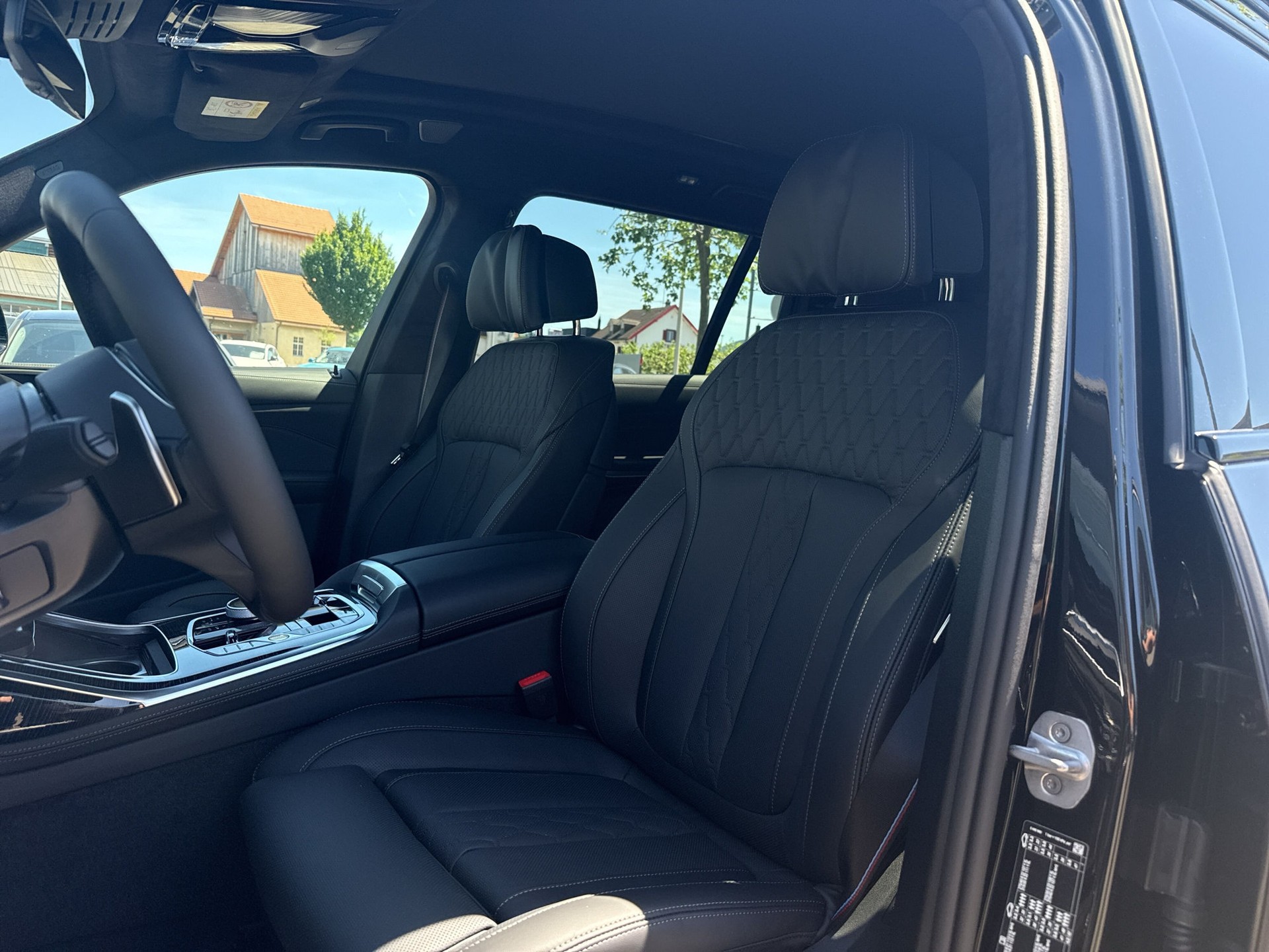 BMW X7 xDrive 48V 40d M Sport Pro Steptronic - 10