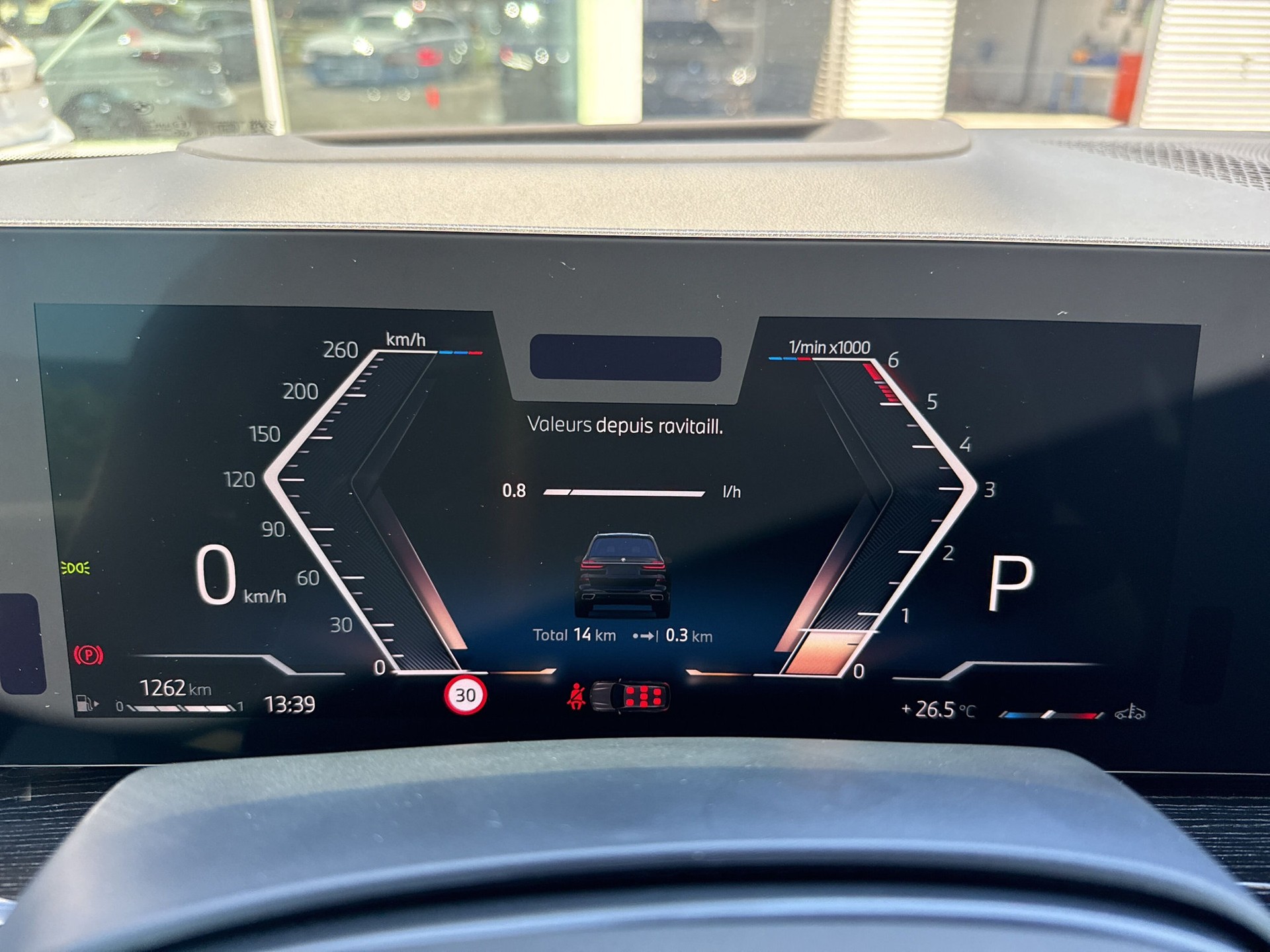 BMW X7 xDrive 48V 40d M Sport Pro Steptronic - 14