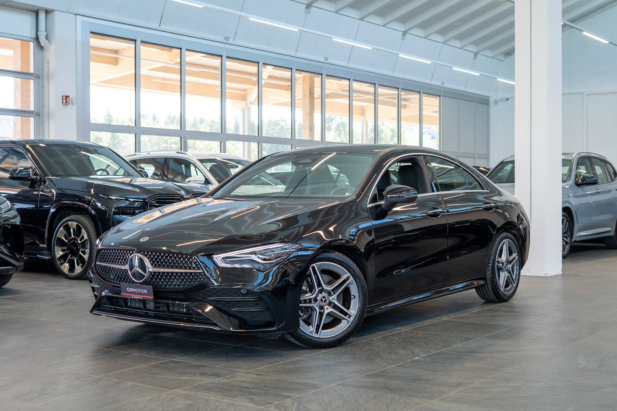 CLA 200 AMG Line / Facelift / Rückfahrkamera / Ambientebeleuchtung