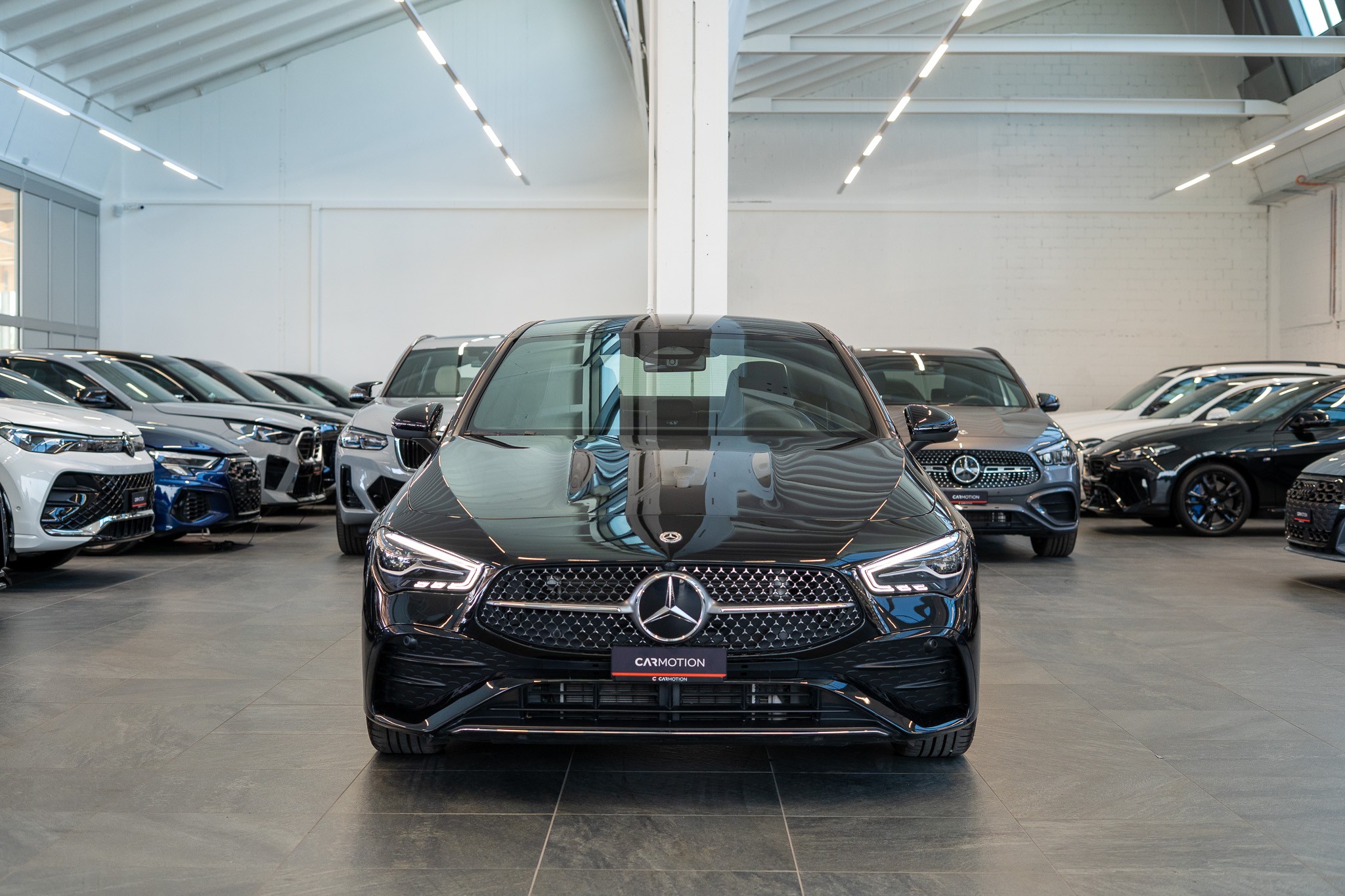 CLA 200 AMG Line / Facelift / Rückfahrkamera / Ambientebeleuchtung