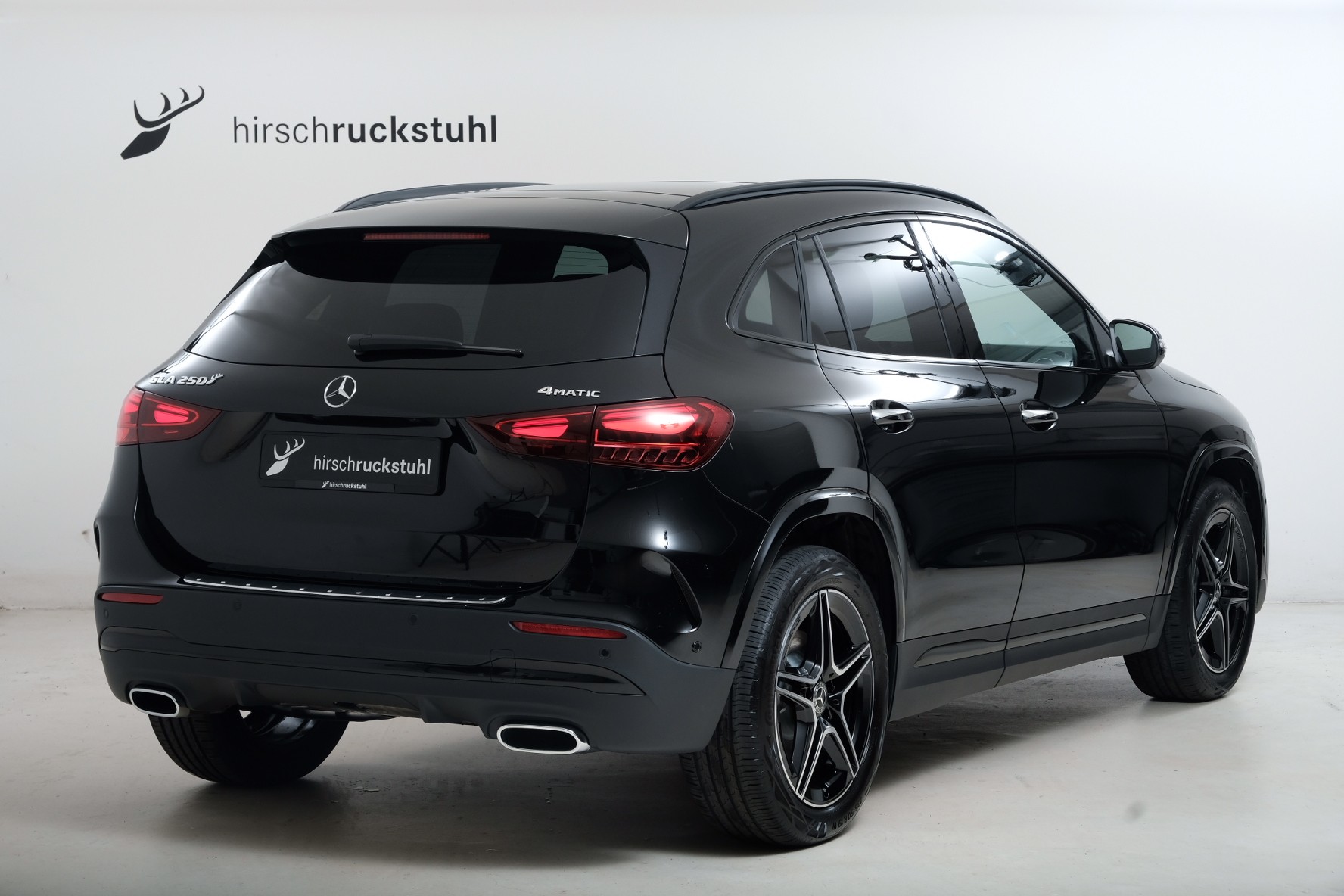 MERCEDES-BENZ GLA 250 4Matic 8G-DCT Swiss Star - 4
