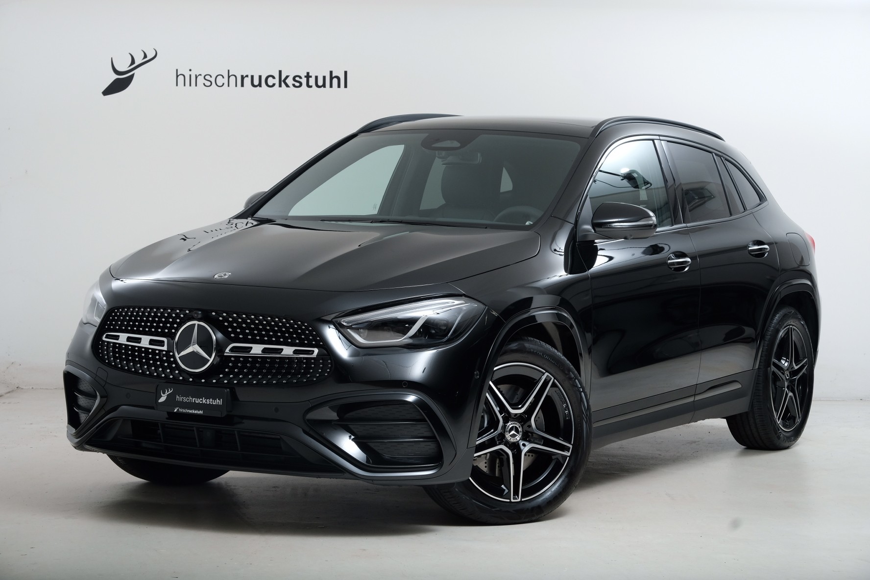MERCEDES-BENZ GLA 250 4Matic 8G-DCT Swiss Star