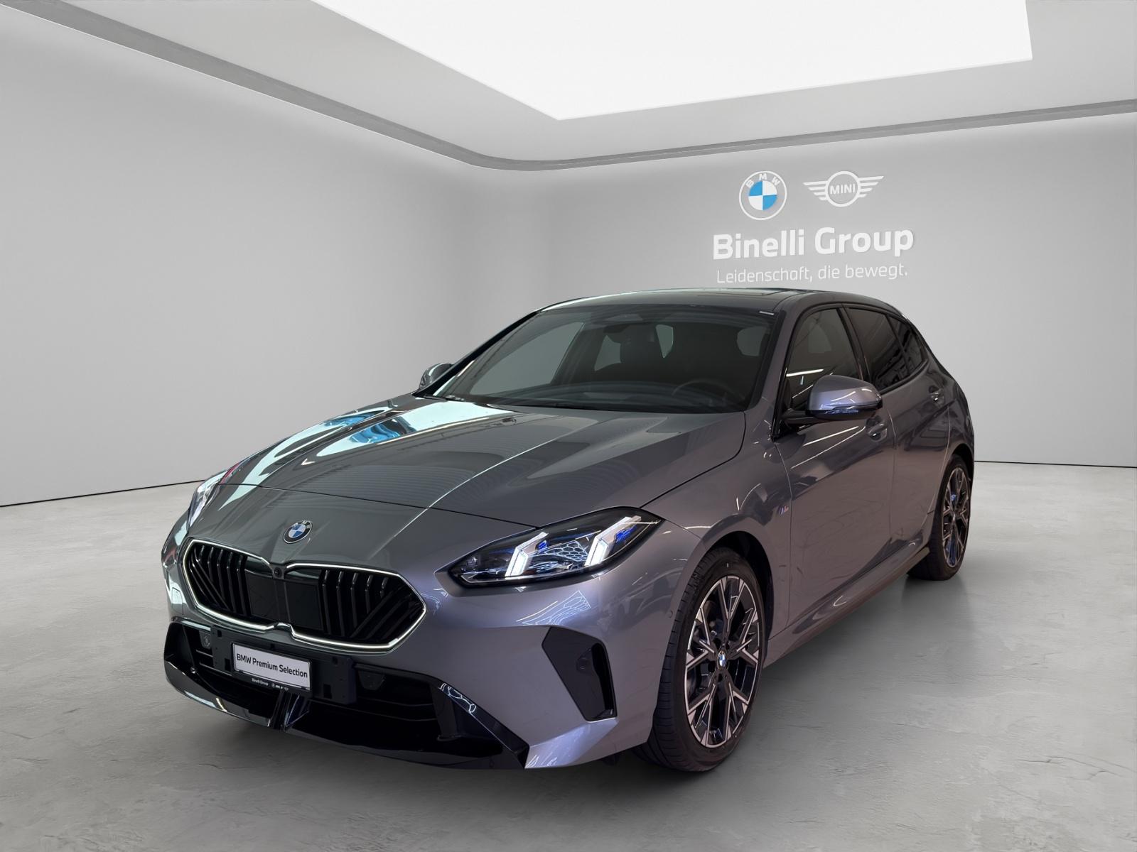123 xDrive M-SportPaket