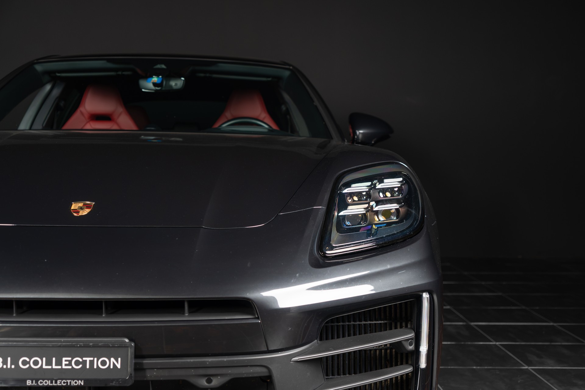 PORSCHE Panamera 4 PDK - 6