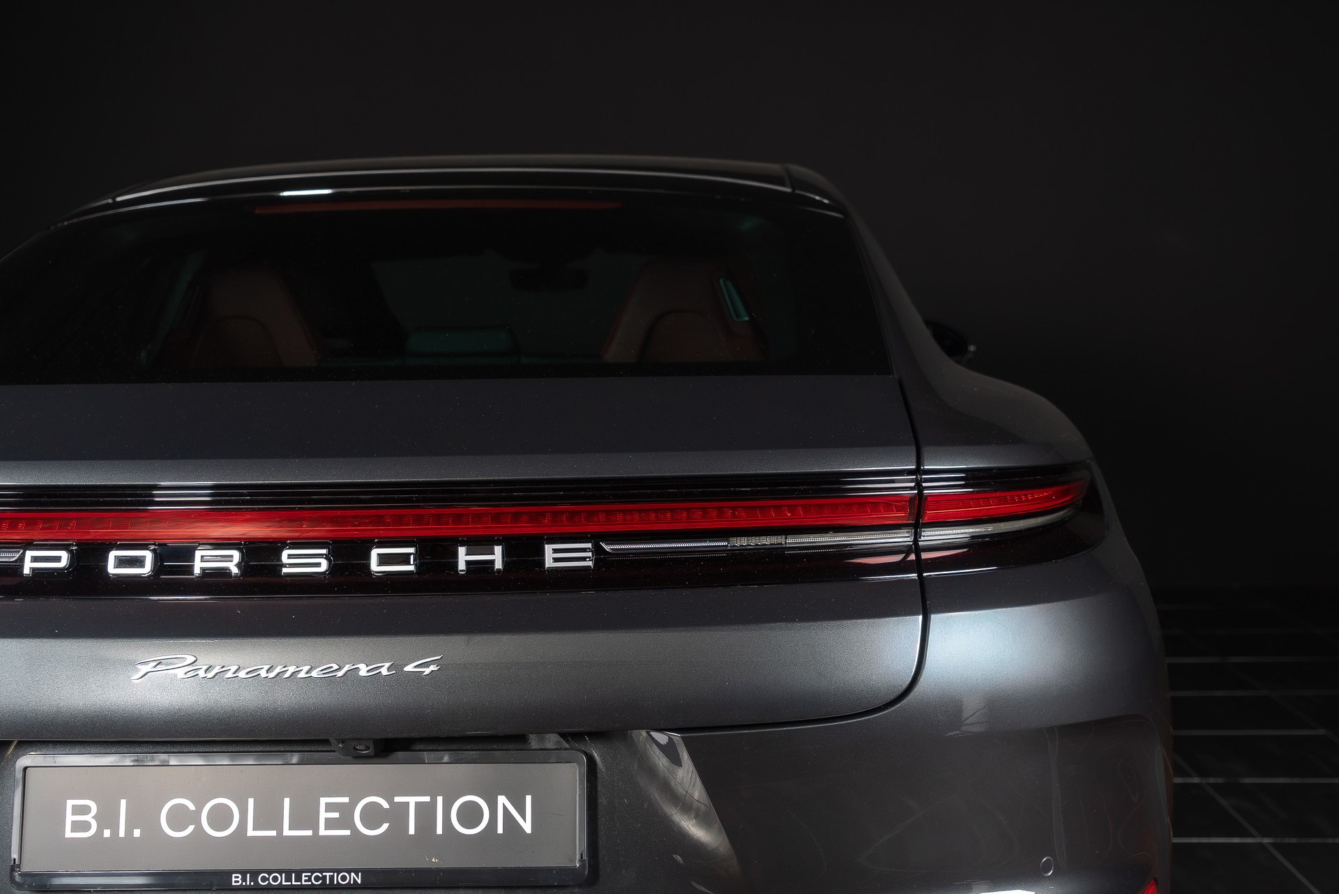 PORSCHE Panamera 4 PDK - 9