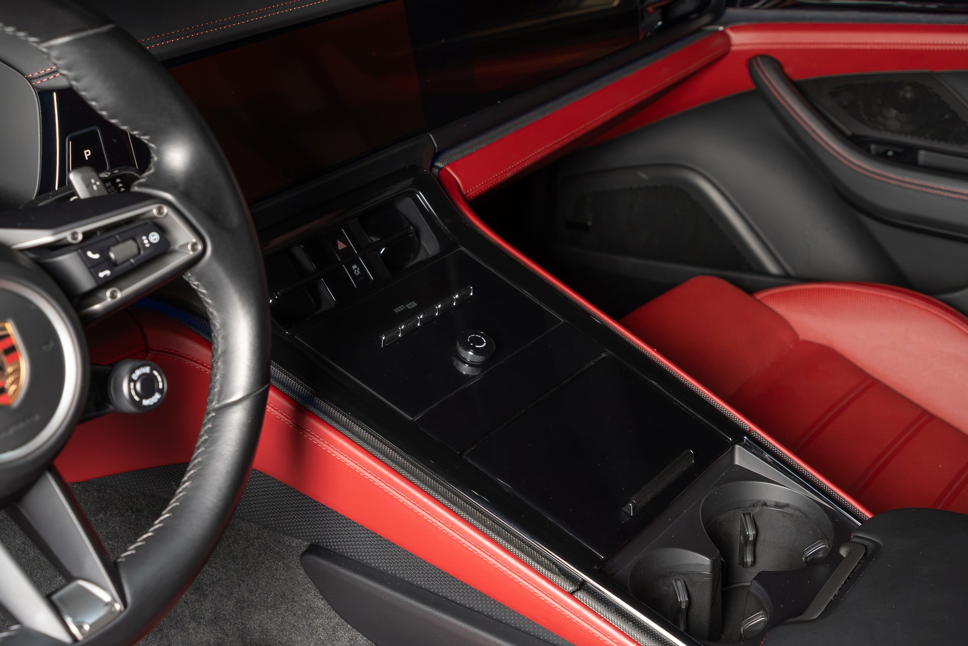 PORSCHE Panamera 4 PDK - 12