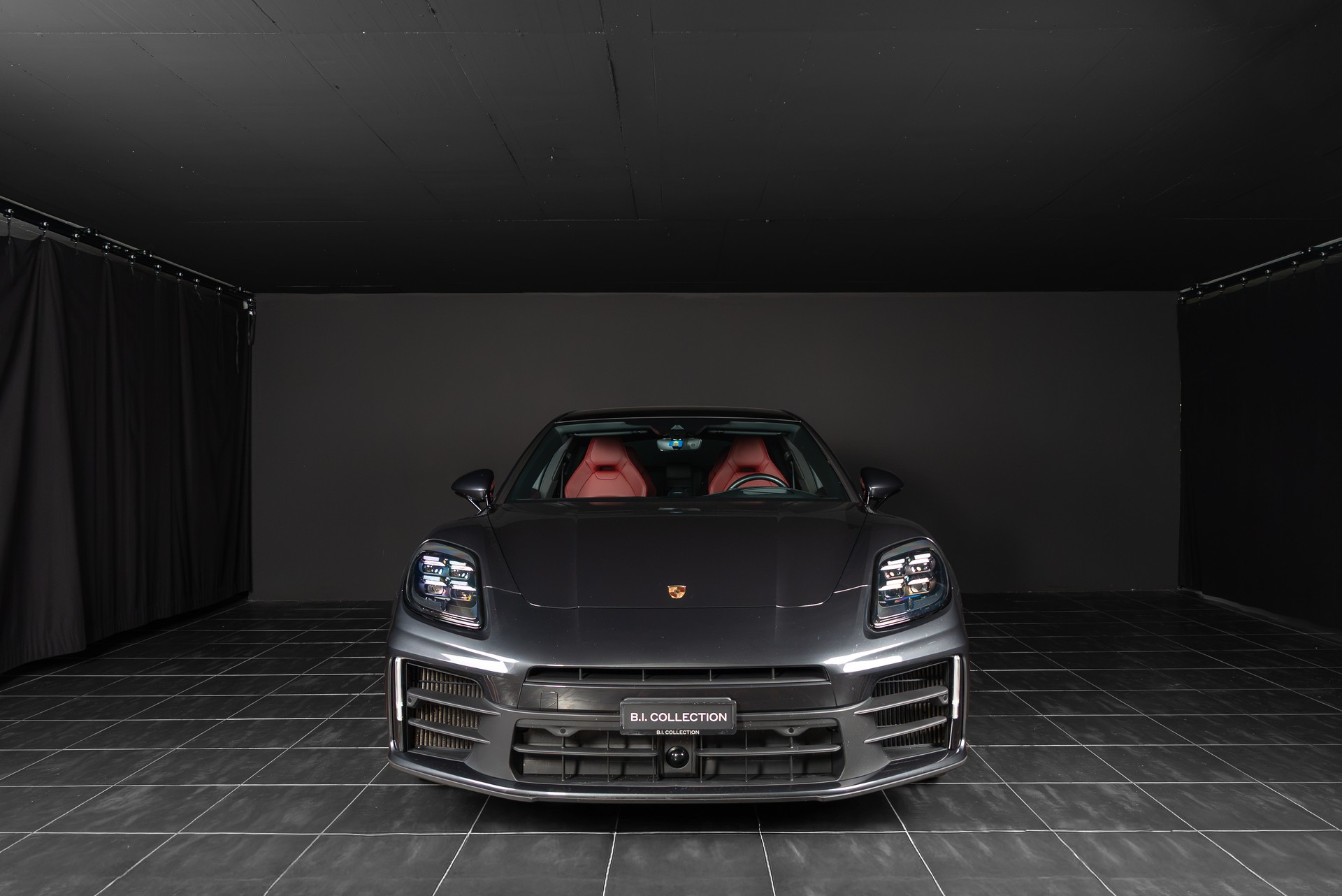 PORSCHE Panamera 4 PDK - 5