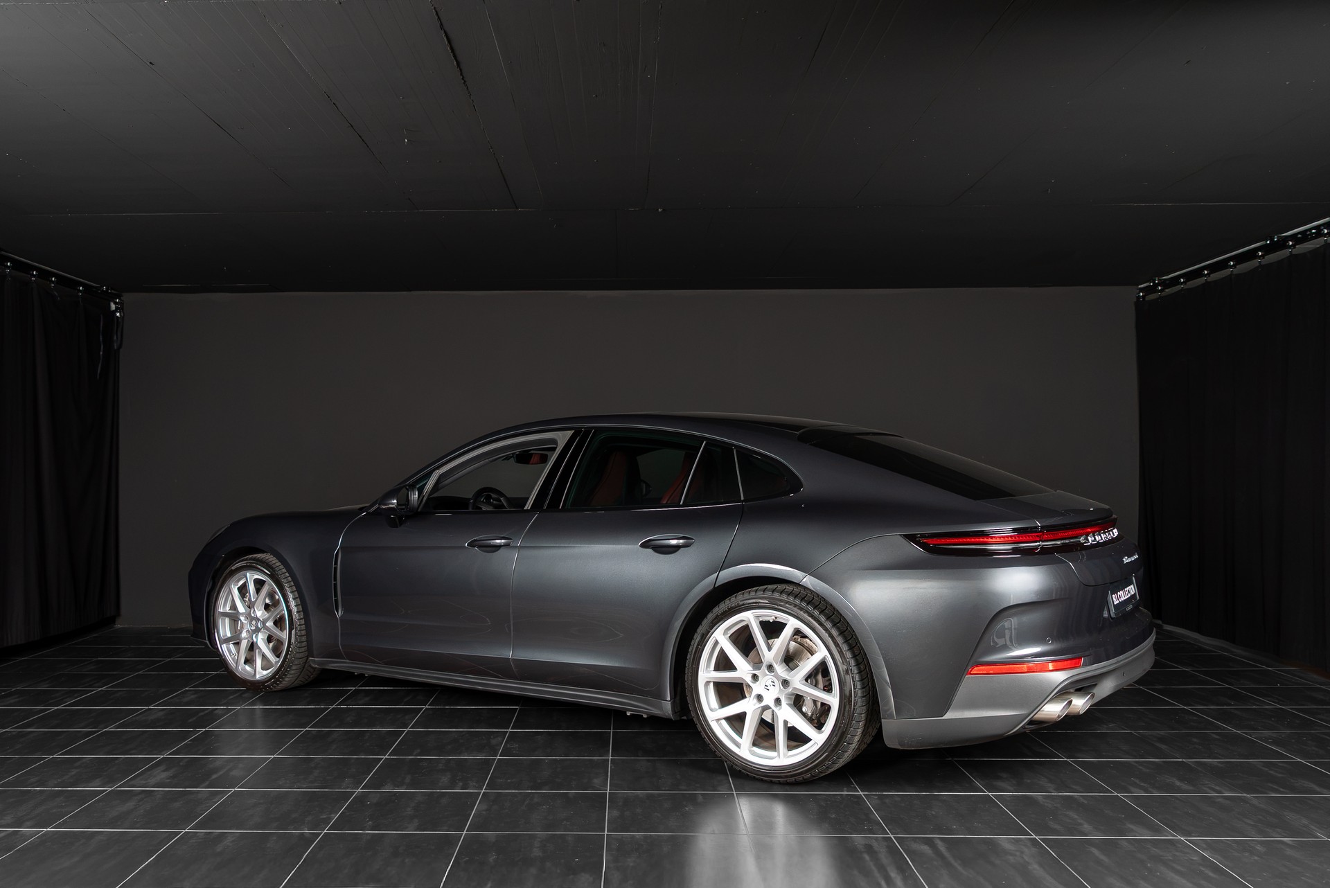 PORSCHE Panamera 4 PDK - 7