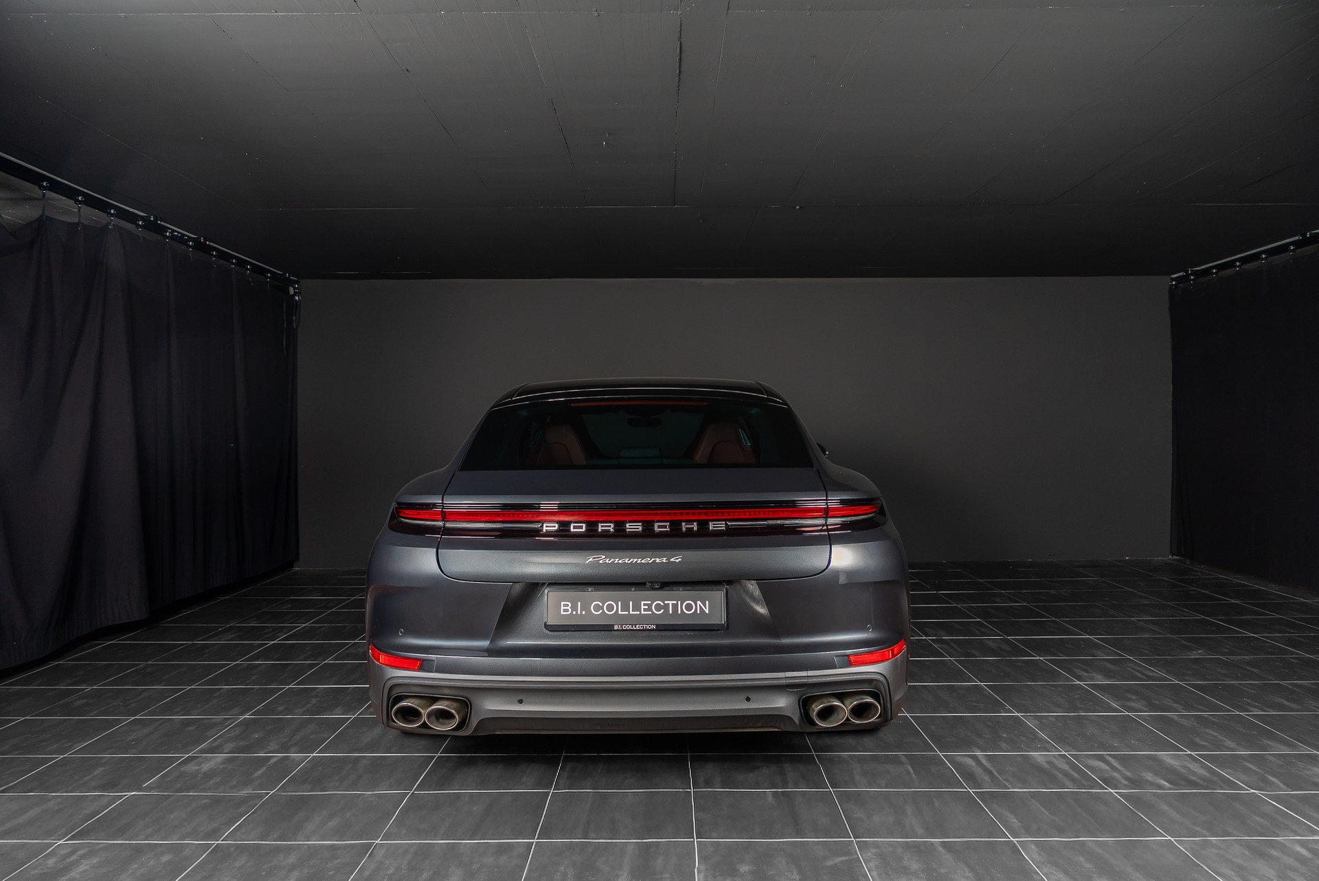 PORSCHE Panamera 4 PDK - 8