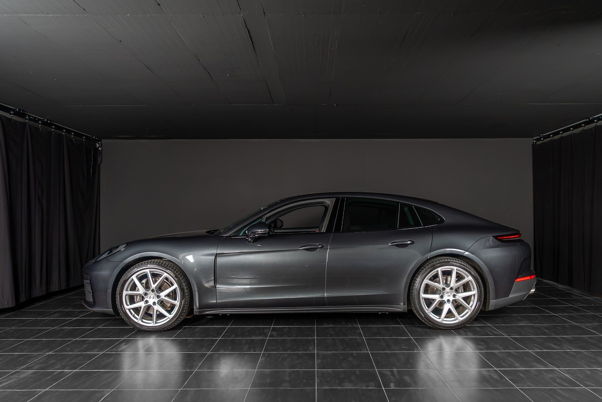 PORSCHE Panamera 4 PDK - 2