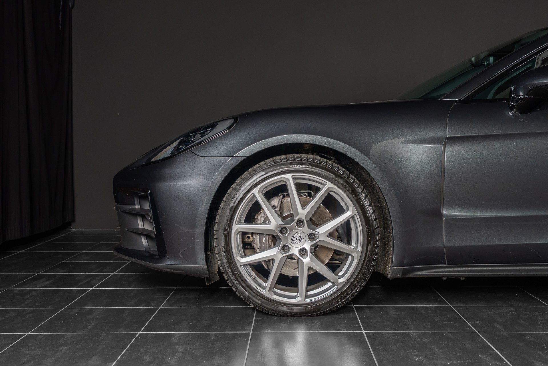 PORSCHE Panamera 4 PDK - 3