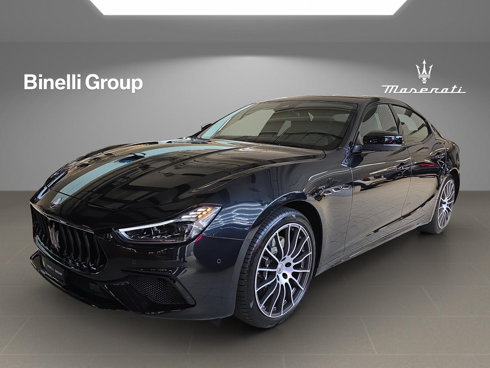 Ghibli 3.0 V6 Modena Ultima Q4