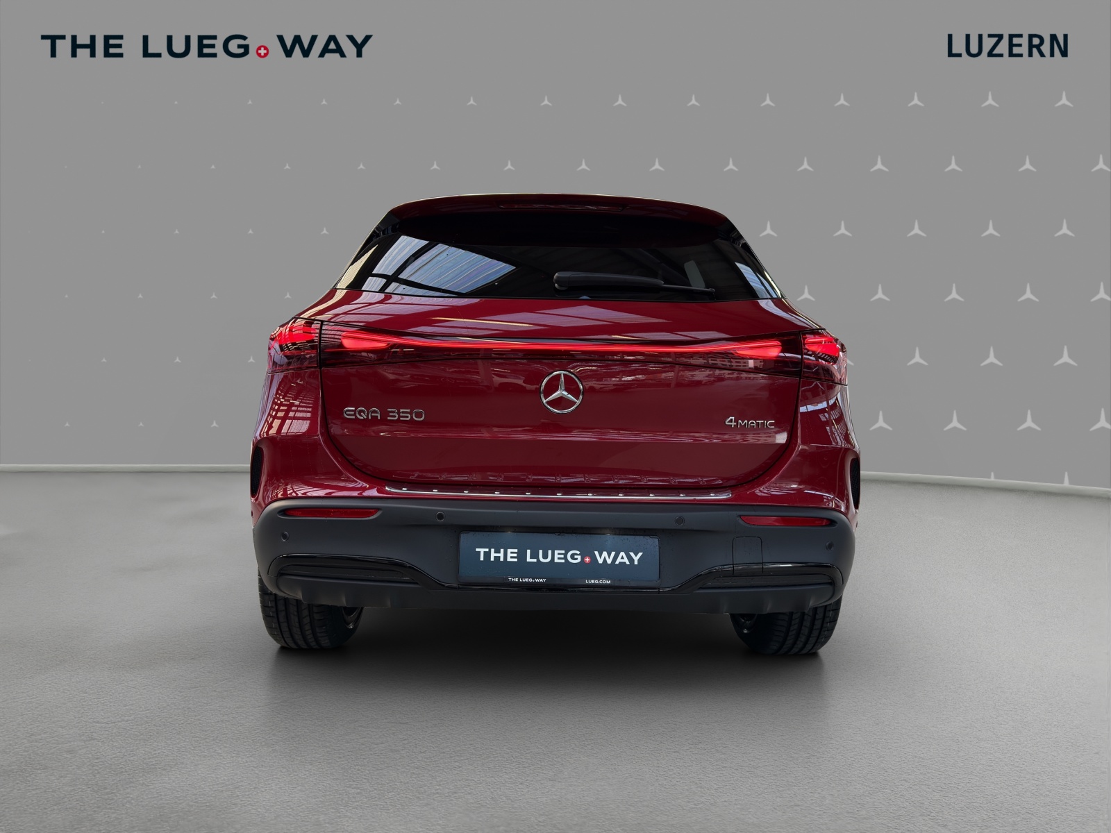 MERCEDES-BENZ EQA 350 66,5 kWh 4Matic Excellence - 4