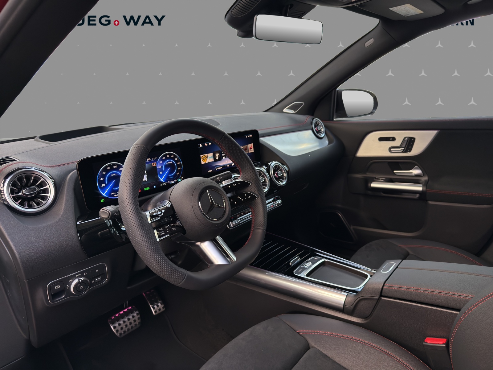 MERCEDES-BENZ EQA 350 66,5 kWh 4Matic Excellence - 10