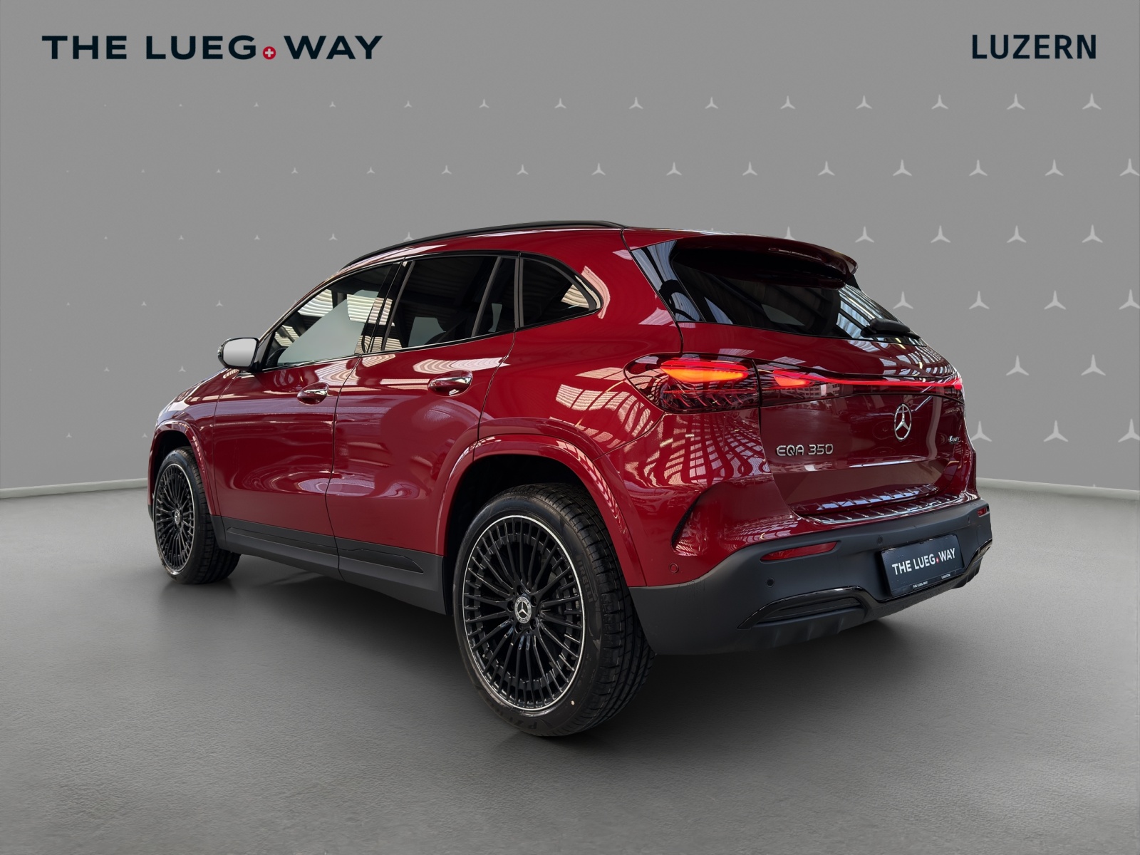 MERCEDES-BENZ EQA 350 66,5 kWh 4Matic Excellence - 3