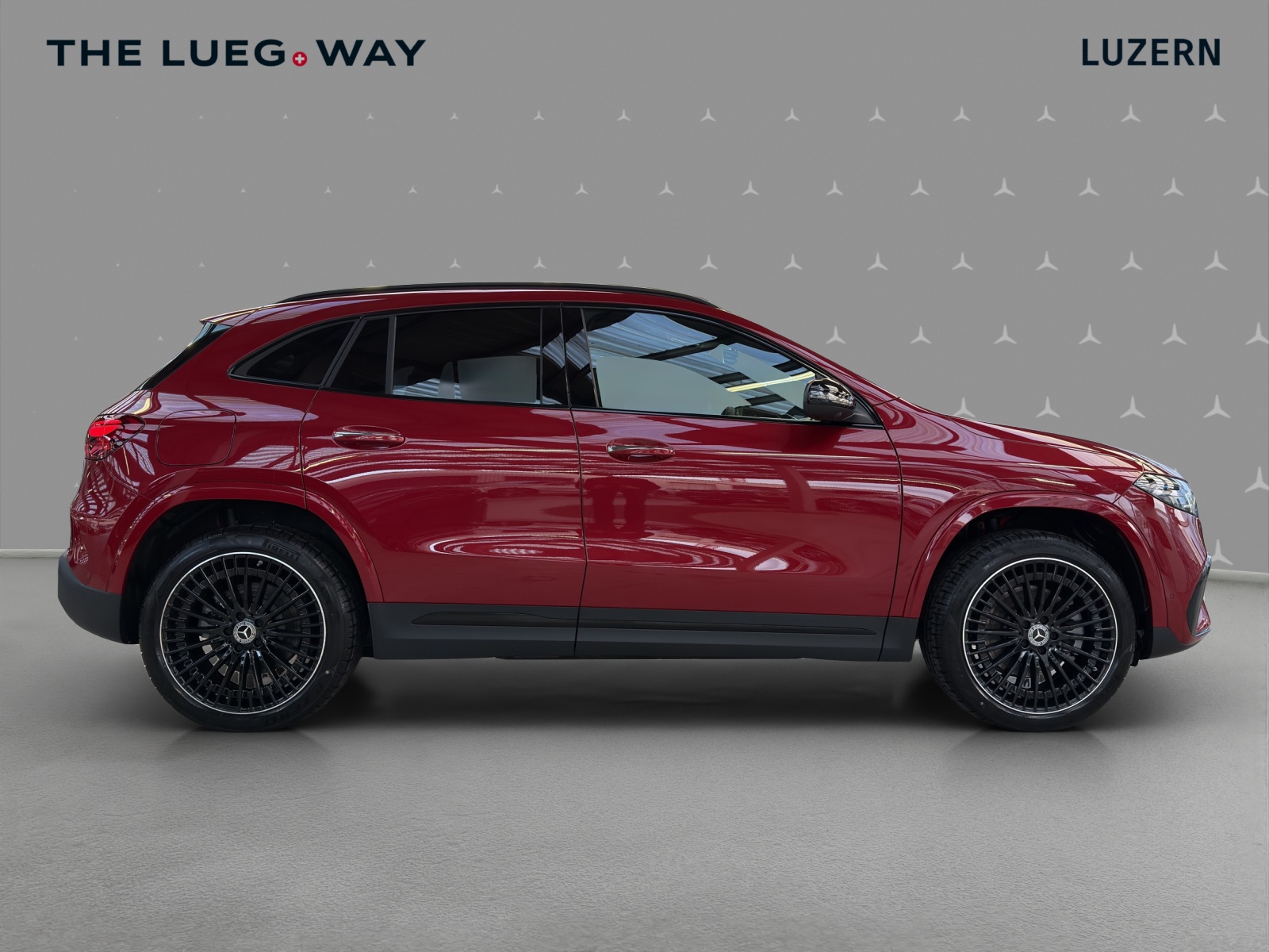 MERCEDES-BENZ EQA 350 66,5 kWh 4Matic Excellence - 6