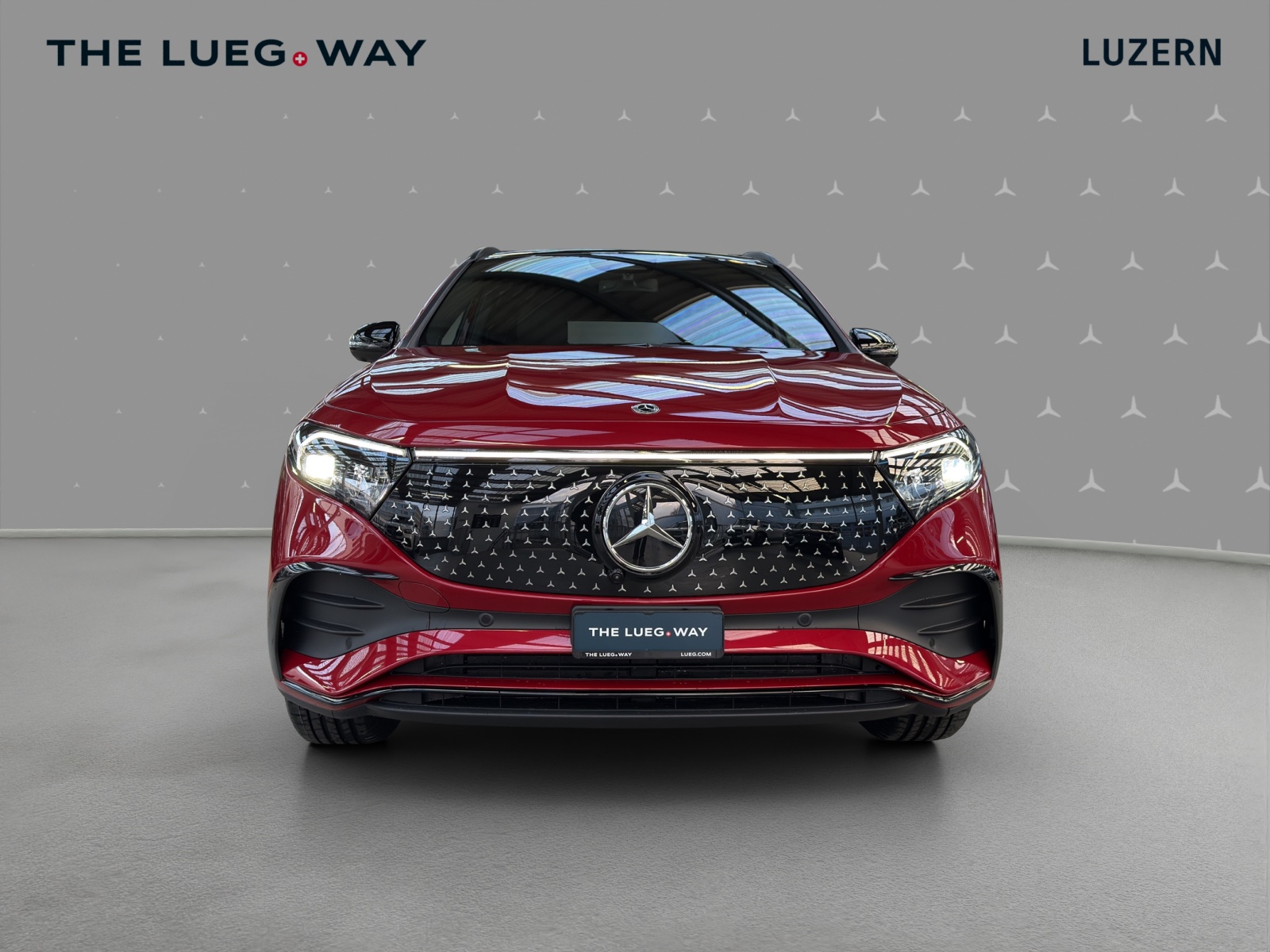 MERCEDES-BENZ EQA 350 66,5 kWh 4Matic Excellence - 8