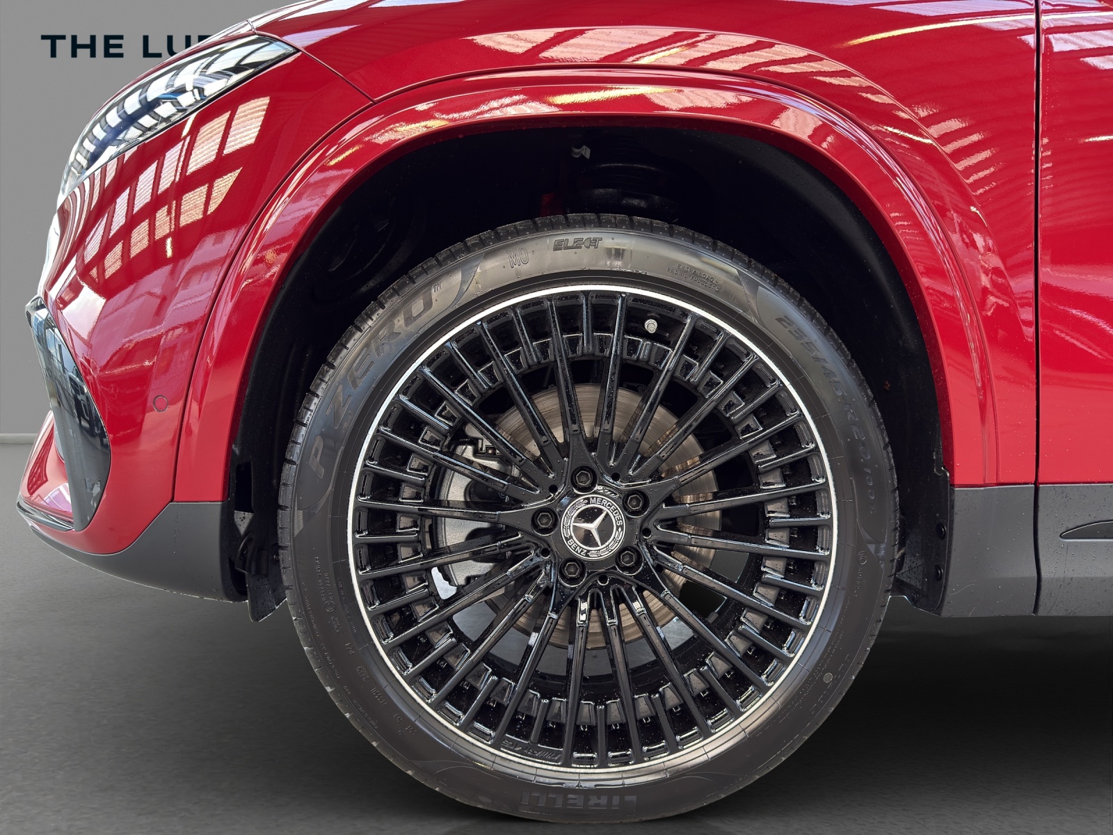 MERCEDES-BENZ EQA 350 66,5 kWh 4Matic Excellence - 9