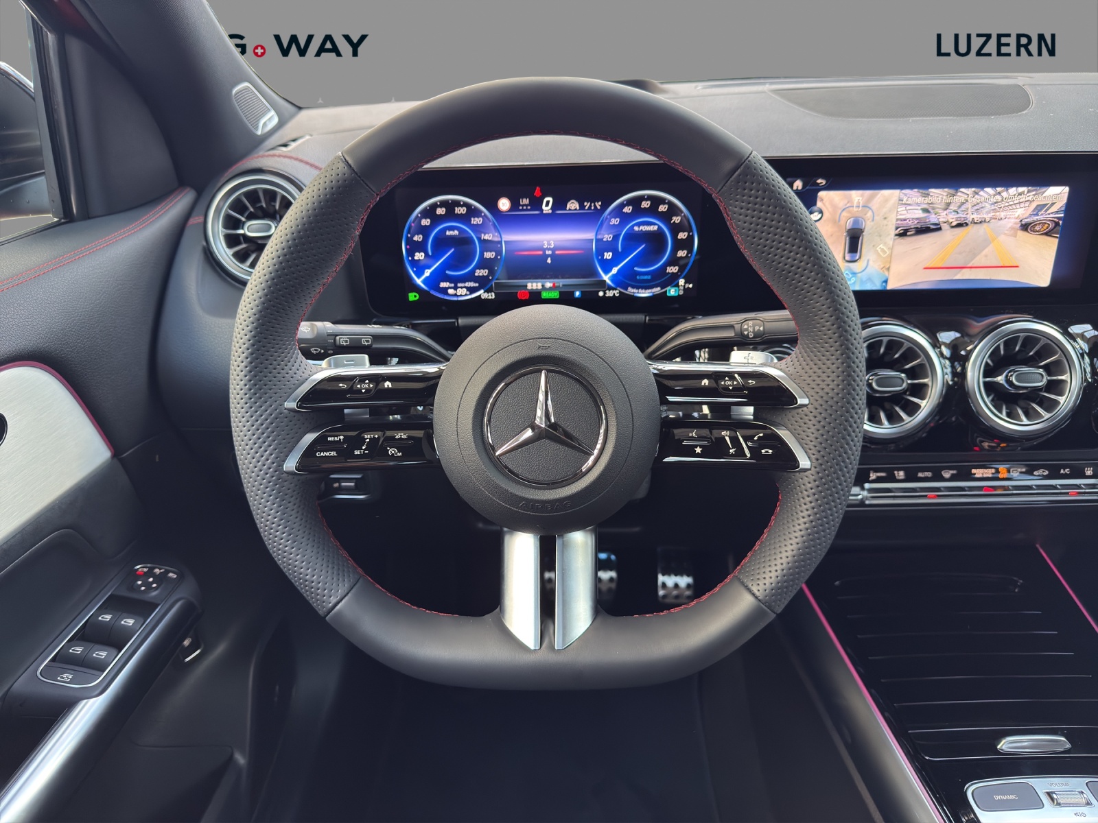 MERCEDES-BENZ EQA 350 66,5 kWh 4Matic Excellence - 12