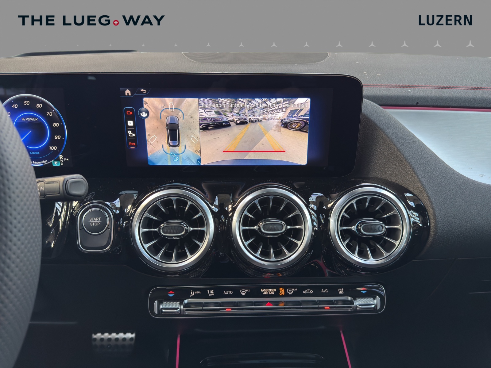 MERCEDES-BENZ EQA 350 66,5 kWh 4Matic Excellence - 14