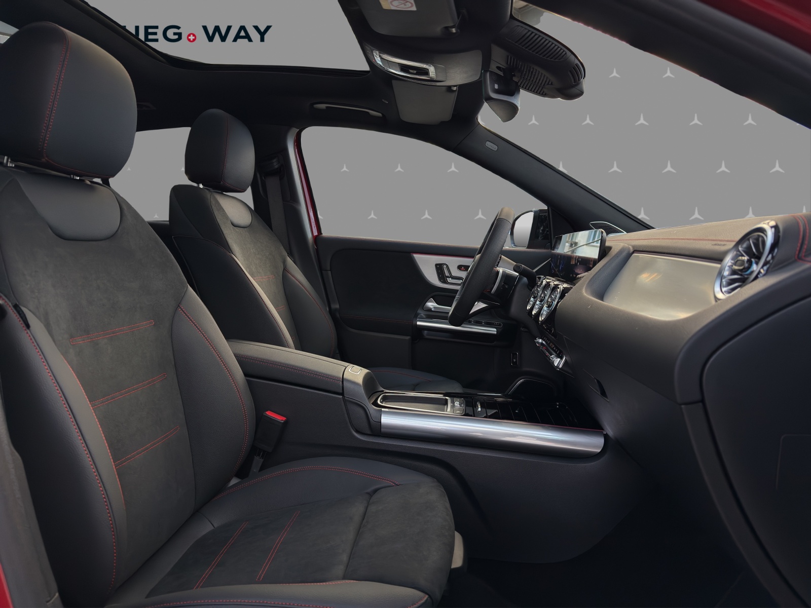 MERCEDES-BENZ EQA 350 66,5 kWh 4Matic Excellence - 17