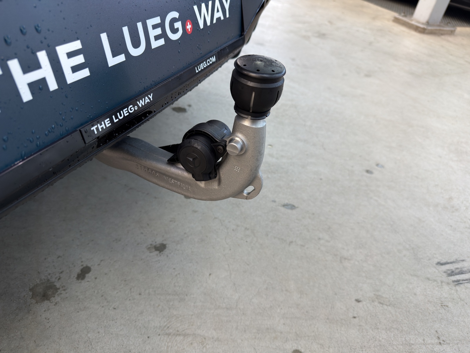 MERCEDES-BENZ EQA 350 66,5 kWh 4Matic Excellence - 19