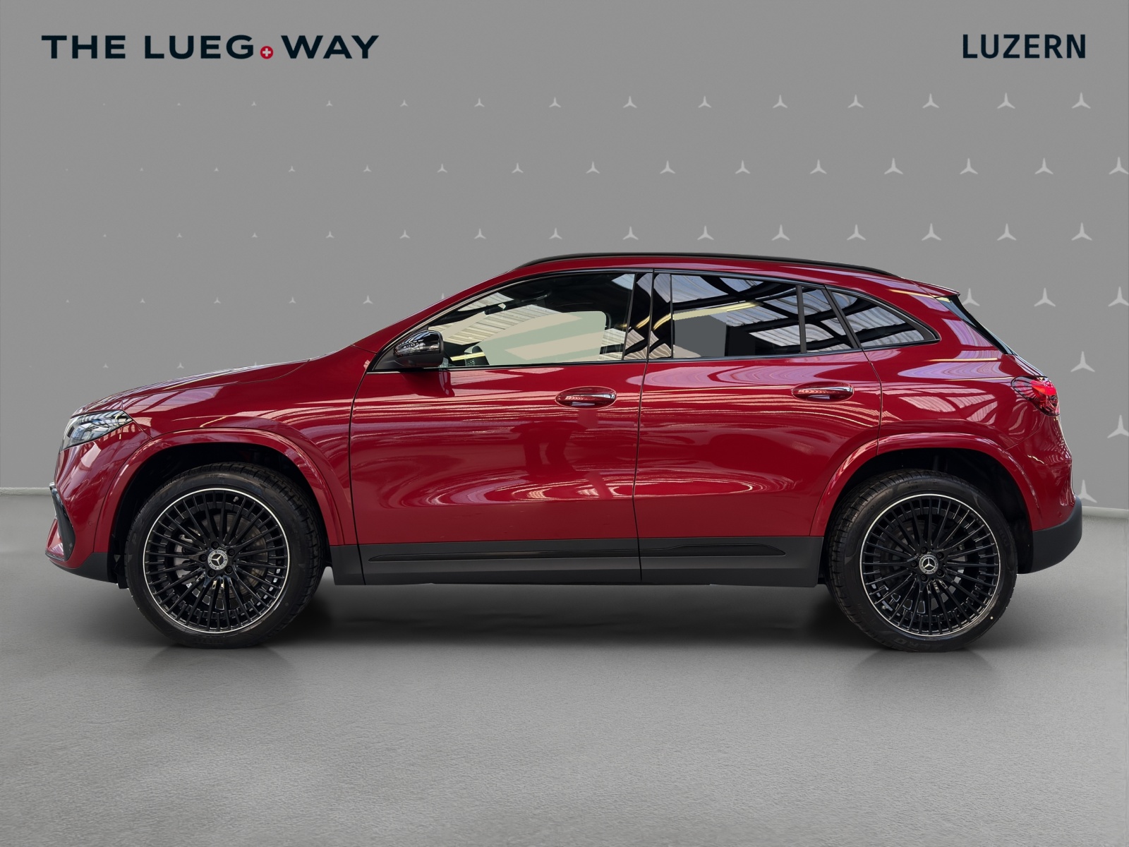 MERCEDES-BENZ EQA 350 66,5 kWh 4Matic Excellence - 2