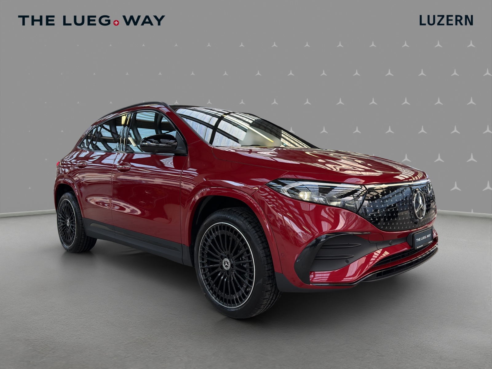 MERCEDES-BENZ EQA 350 66,5 kWh 4Matic Excellence - 7