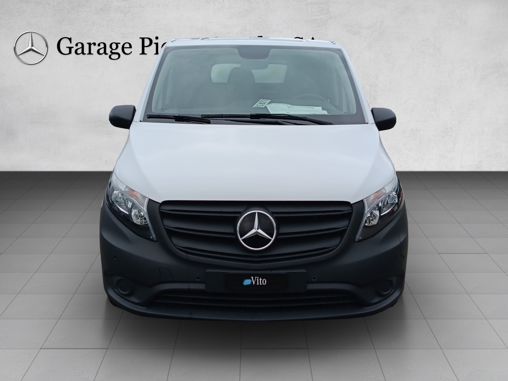 MERCEDES-BENZ eVito 112 KA 3430mm E - 2