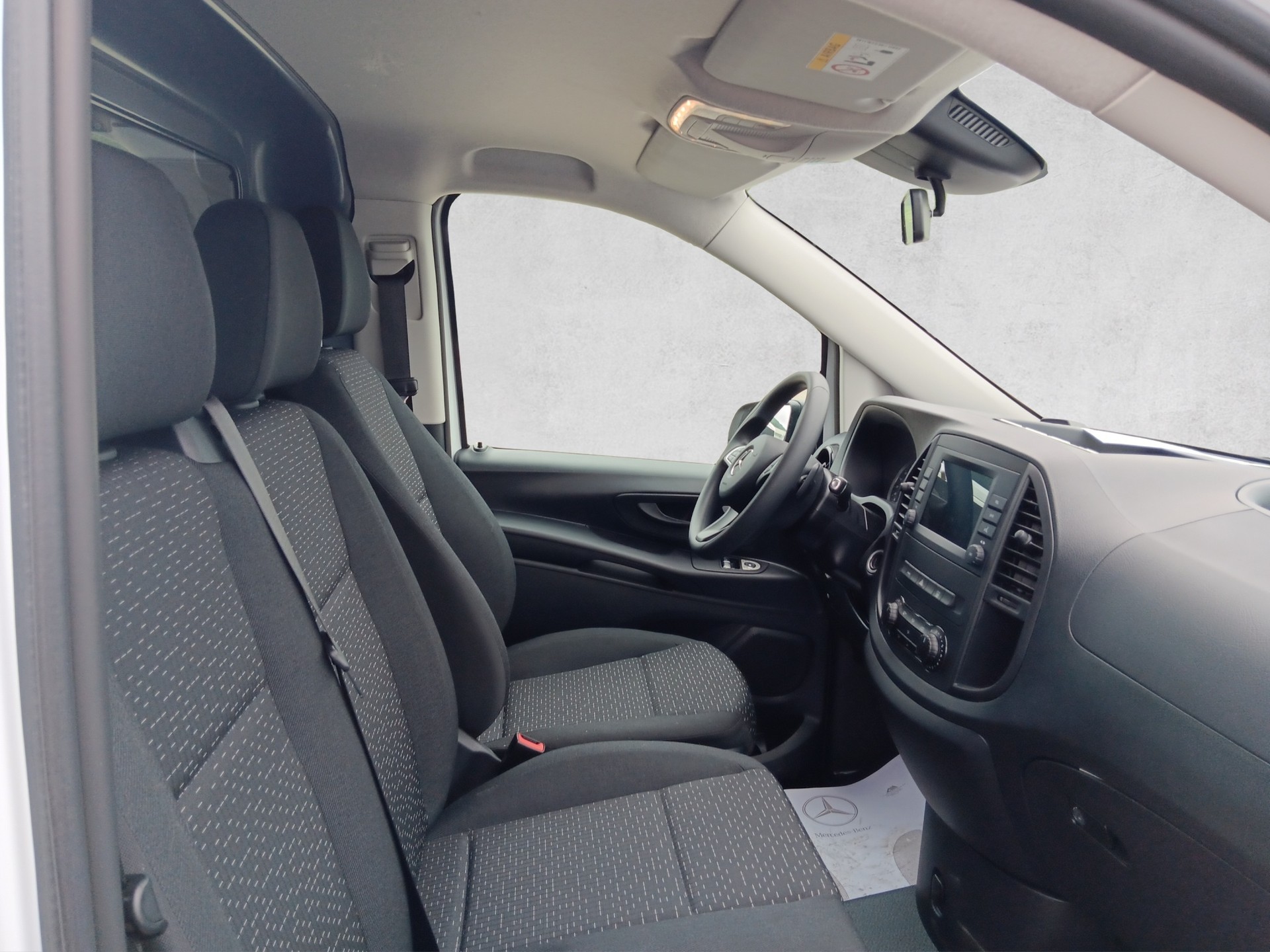 MERCEDES-BENZ eVito 112 KA 3430mm E - 10