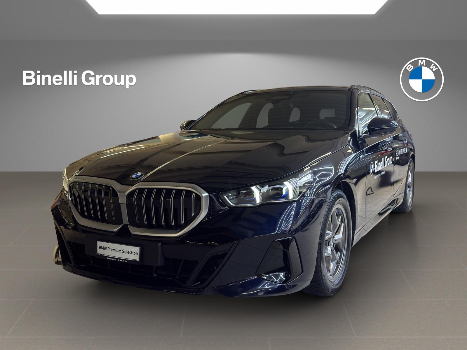 520d xDrive Touring M-SportPaket
