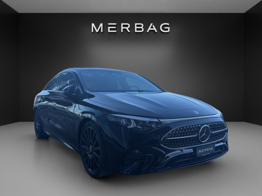 MERCEDES-BENZ CLA 220 8G-DCT 4Matic