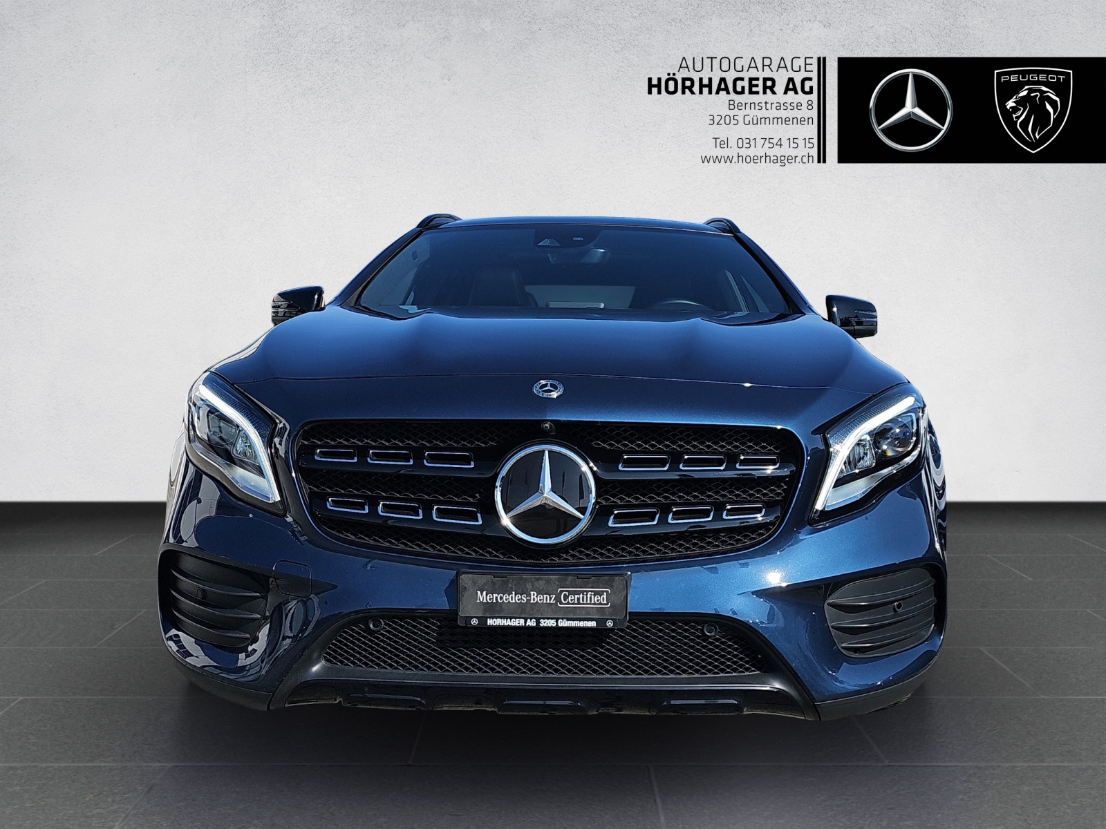 MERCEDES-BENZ GLA 250 AMG Line 4Matic 7G-DCT - 7