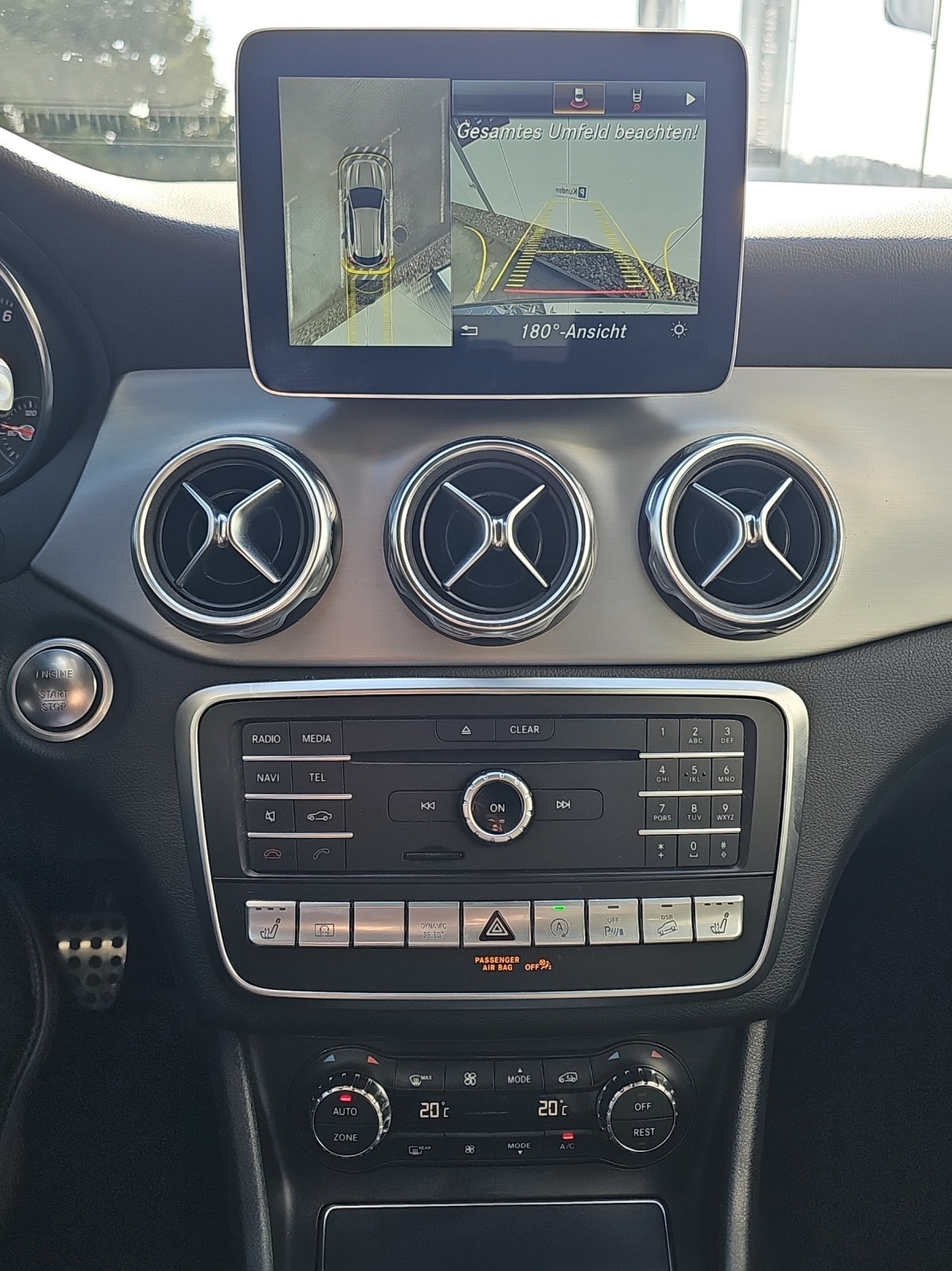 MERCEDES-BENZ GLA 250 AMG Line 4Matic 7G-DCT - 12