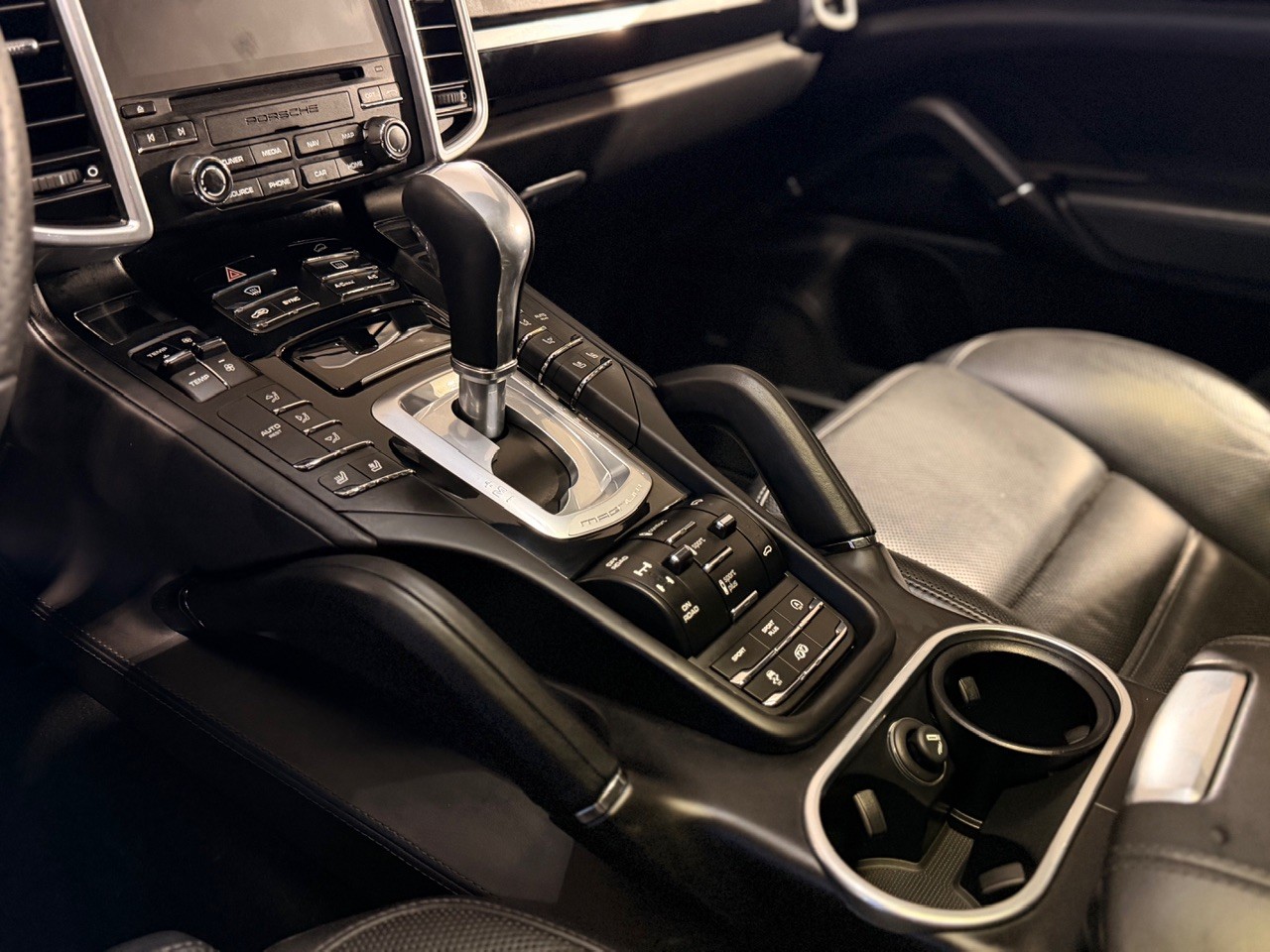 PORSCHE Cayenne Turbo Techart Magnum - 21